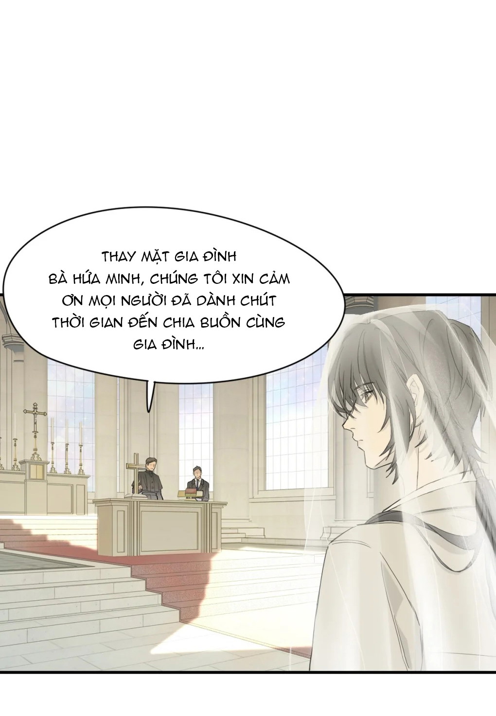 Ngục Tù Rực Cháy Chapter 4 - Next Chapter 5