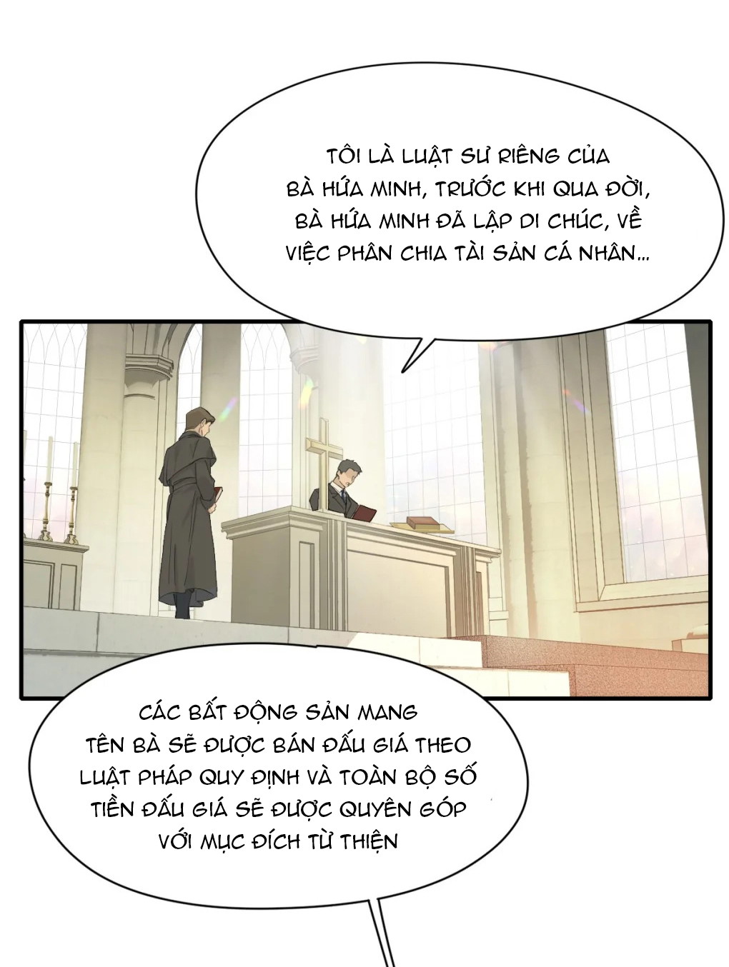 Ngục Tù Rực Cháy Chapter 4 - Next Chapter 5