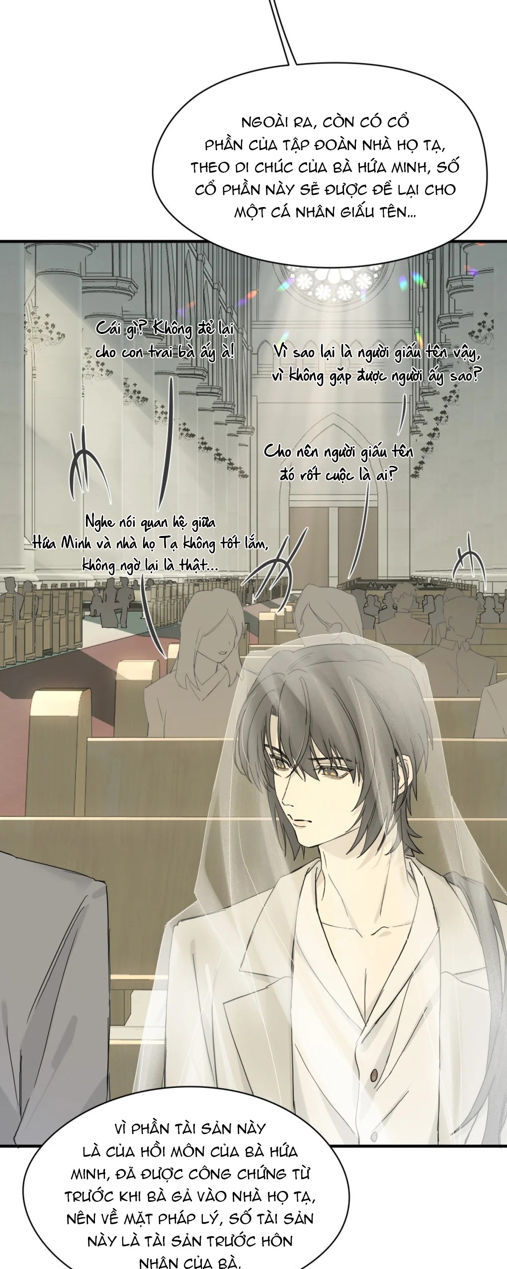 Ngục Tù Rực Cháy Chapter 4 - Next Chapter 5