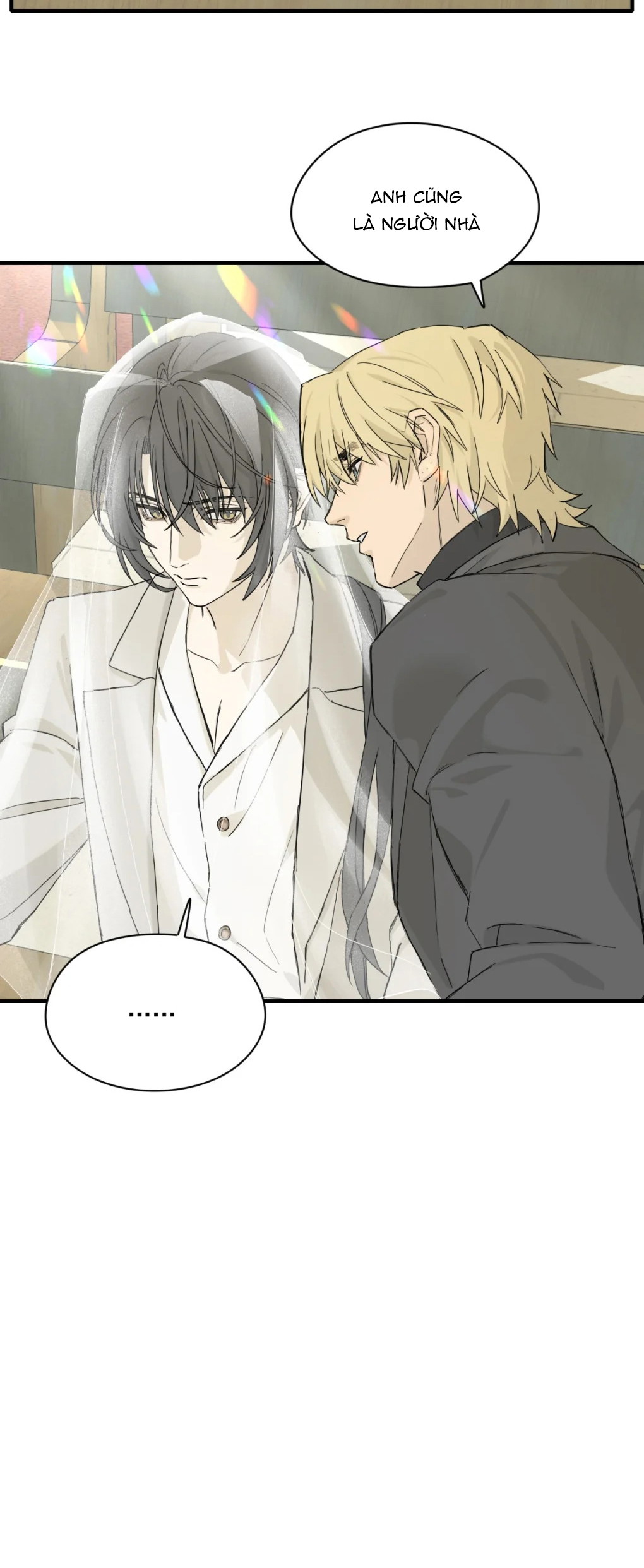 Ngục Tù Rực Cháy Chapter 4 - Next Chapter 5