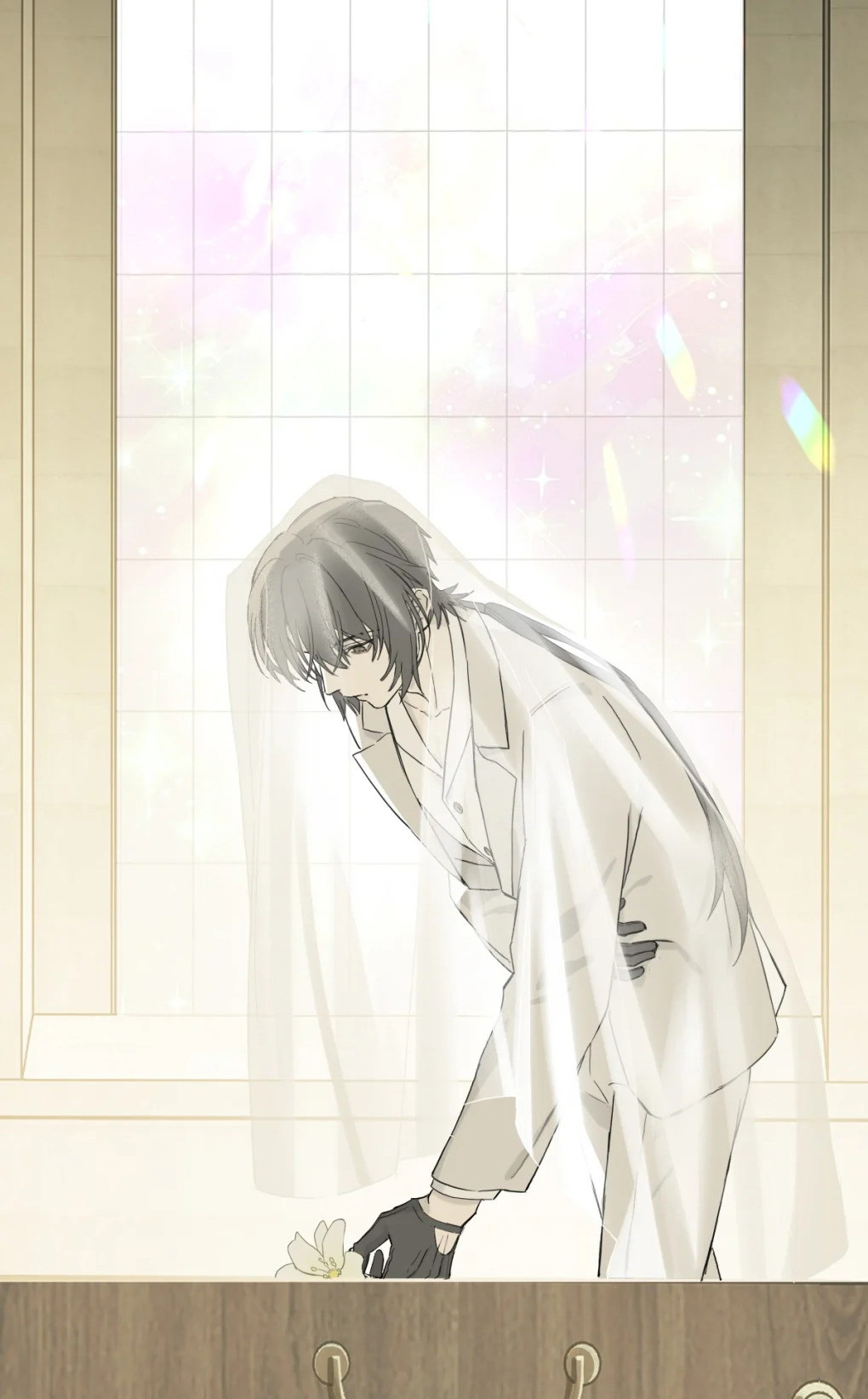 Ngục Tù Rực Cháy Chapter 4 - Next Chapter 5