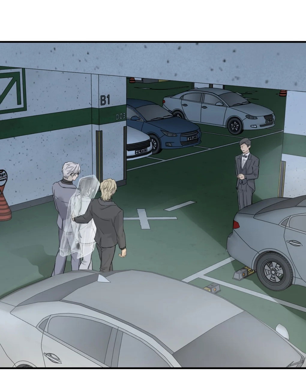 Ngục Tù Rực Cháy Chapter 4 - Next Chapter 5