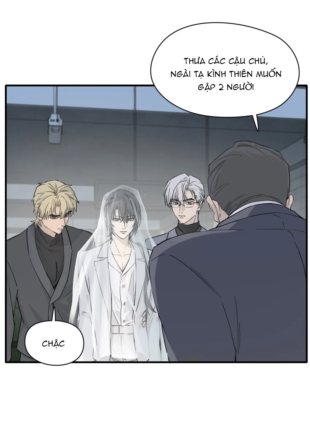 Ngục Tù Rực Cháy Chapter 4 - Next Chapter 5