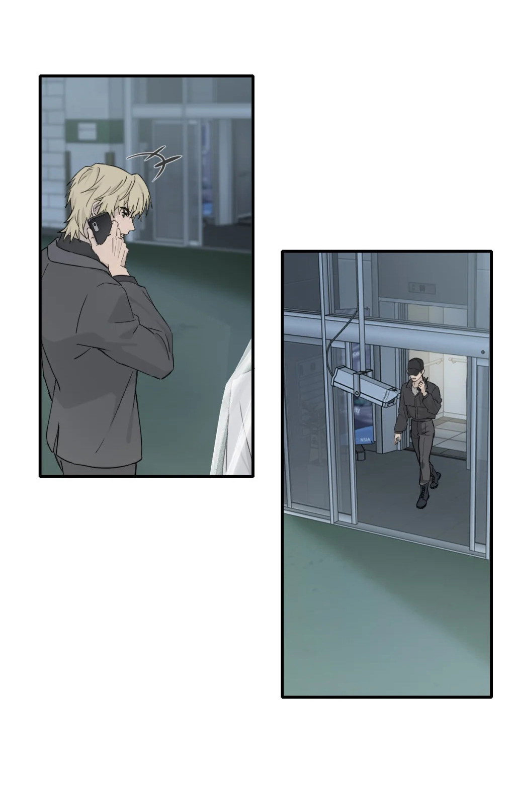 Ngục Tù Rực Cháy Chapter 4 - Next Chapter 5