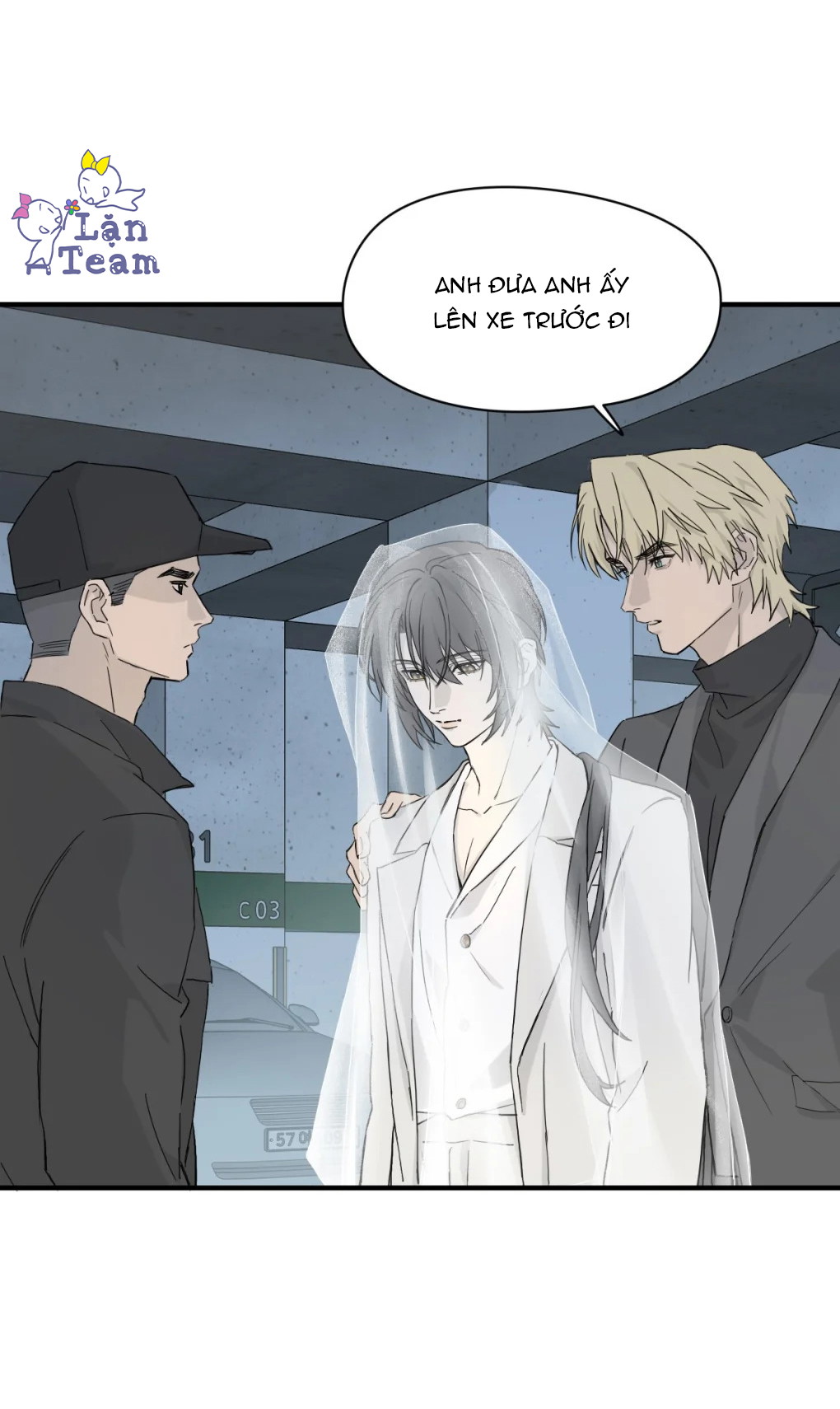 Ngục Tù Rực Cháy Chapter 4 - Next Chapter 5