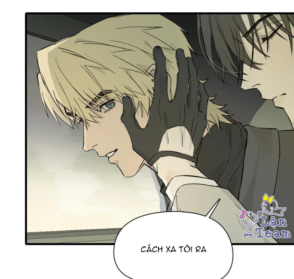 Ngục Tù Rực Cháy Chapter 4 - Next Chapter 5