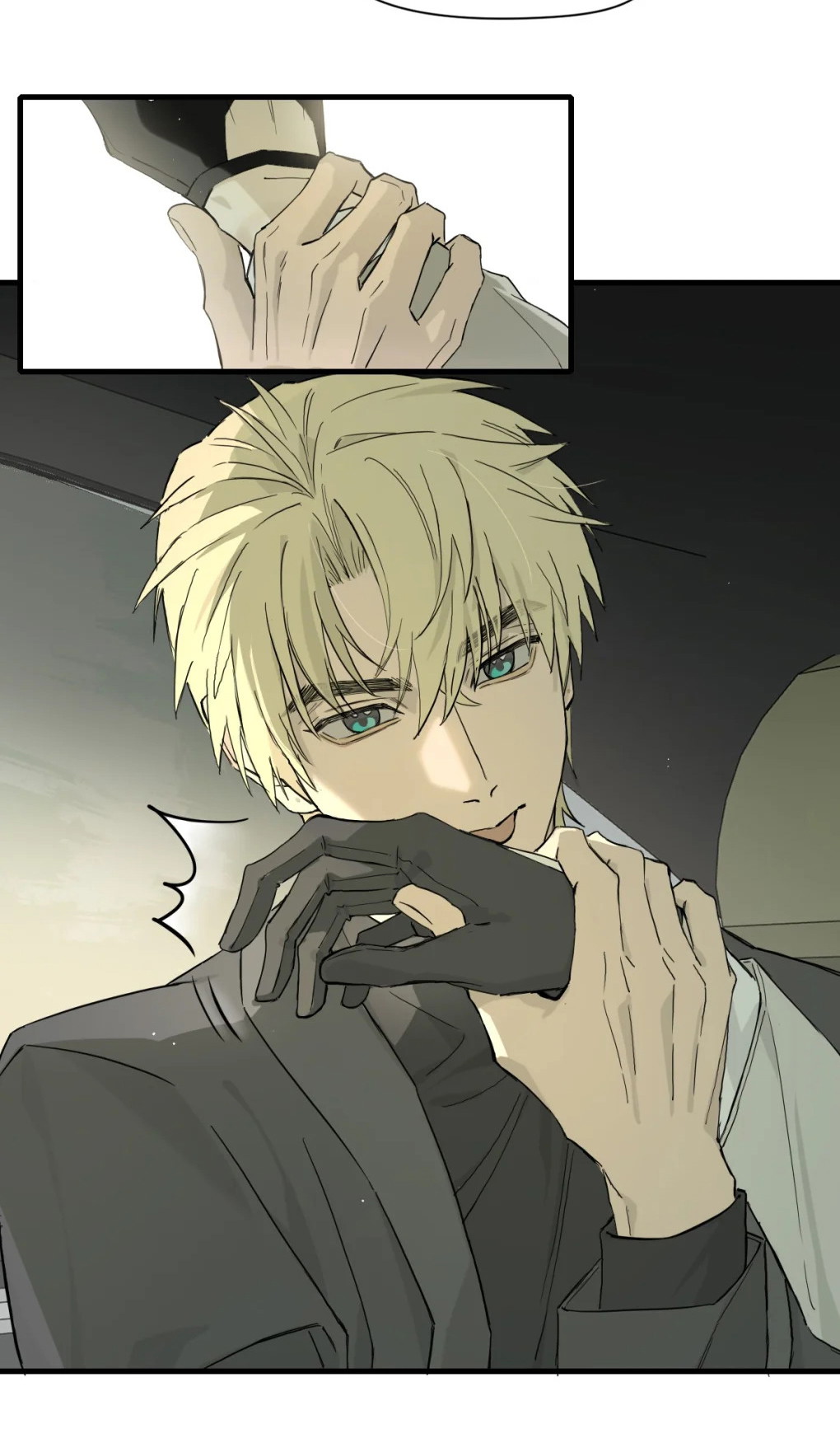 Ngục Tù Rực Cháy Chapter 4 - Next Chapter 5