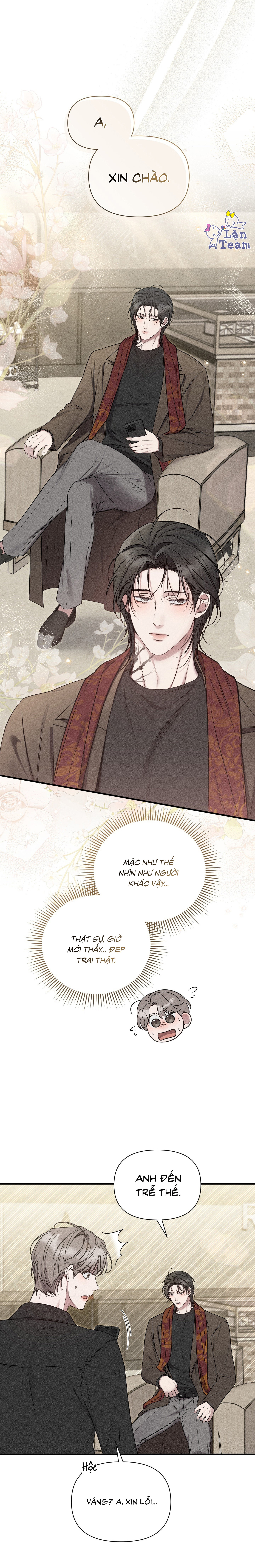 Báo Động U Hoài Chapter 8 - Next Chapter 9