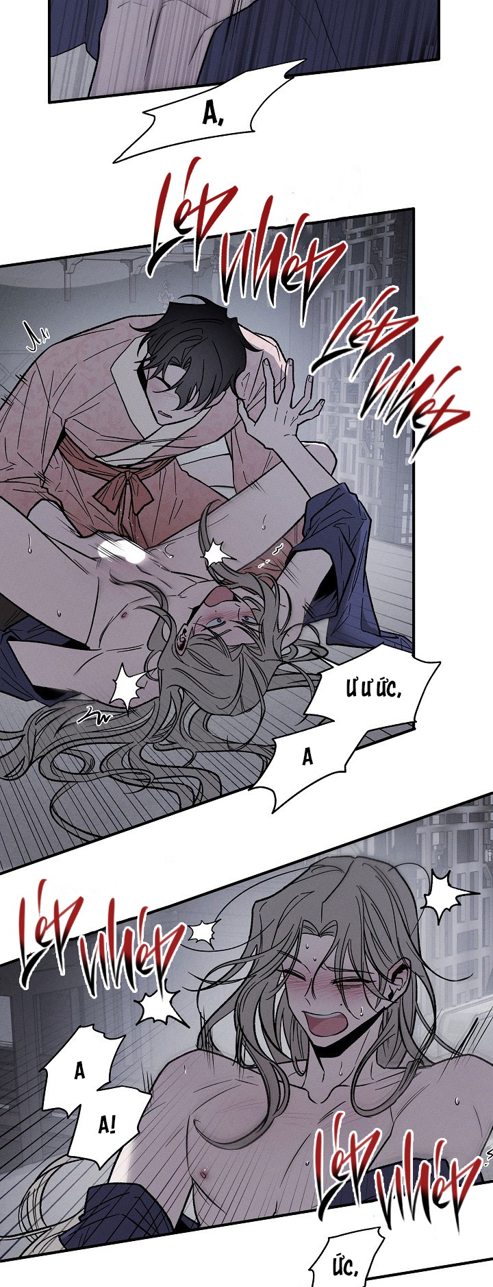 Xuyên Thành Nô Lệ Của Cậu Chủ Chapter 2 - H+ - Trang 2