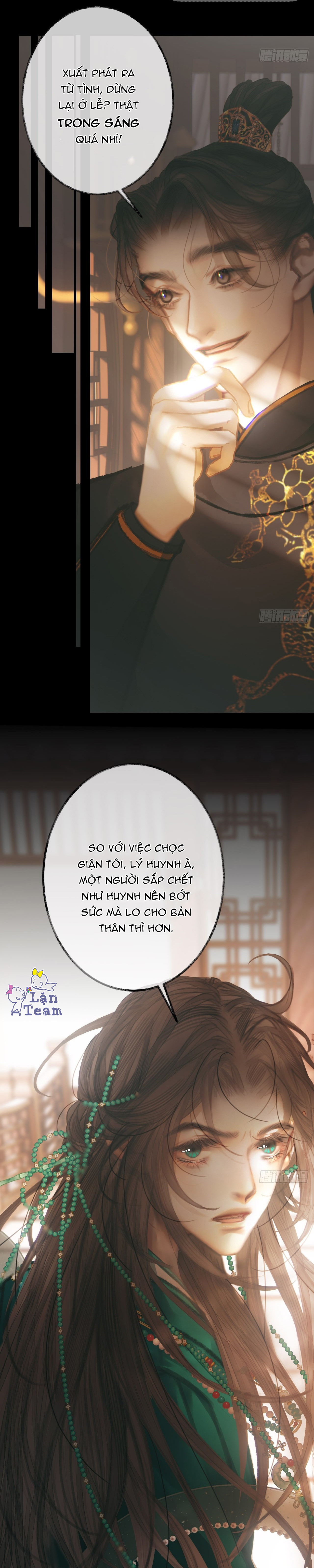 Làm Vợ Tình Địch Chapter 1 - Next Chapter 2