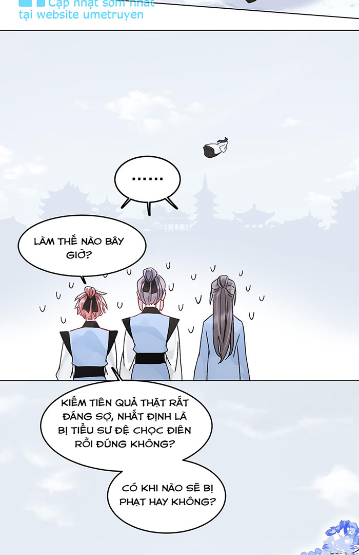 Tôi Phải Làm Một Kẻ Đại Xấu Xa Chapter 113 - Trang 4