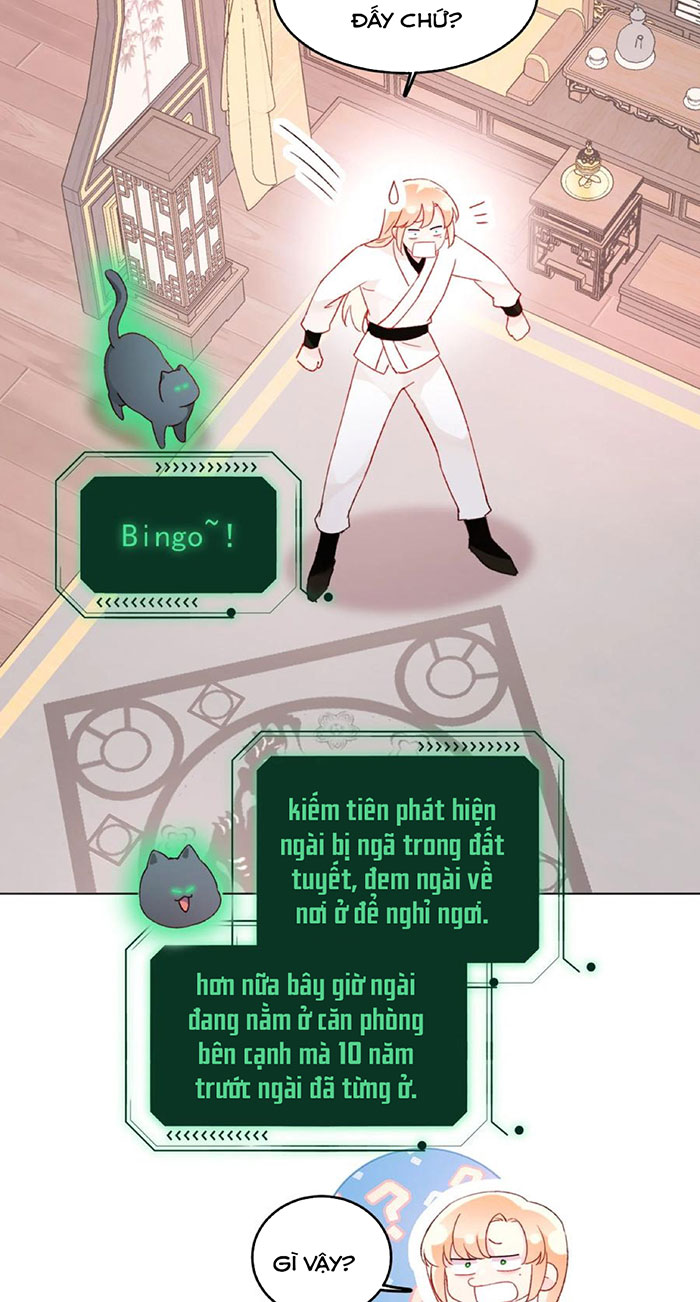 Tôi Phải Làm Một Kẻ Đại Xấu Xa Chapter 128 - Trang 4