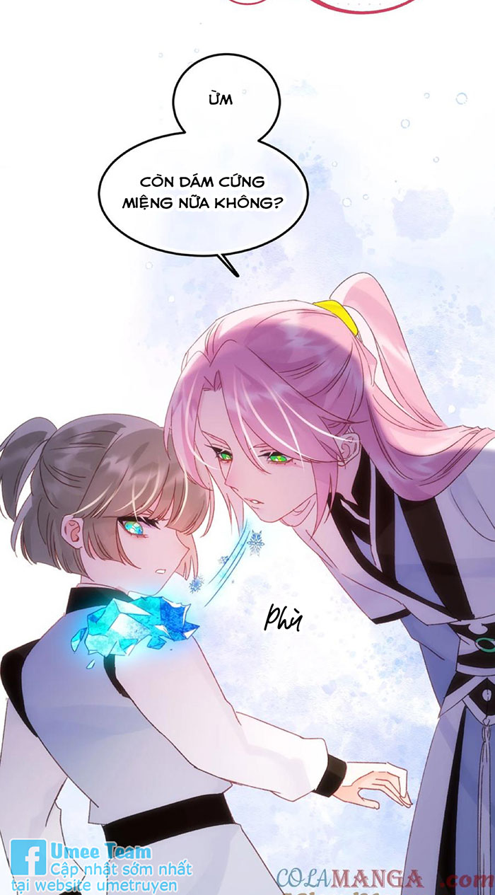 Tôi Phải Làm Một Kẻ Đại Xấu Xa Chapter 128 - Trang 4