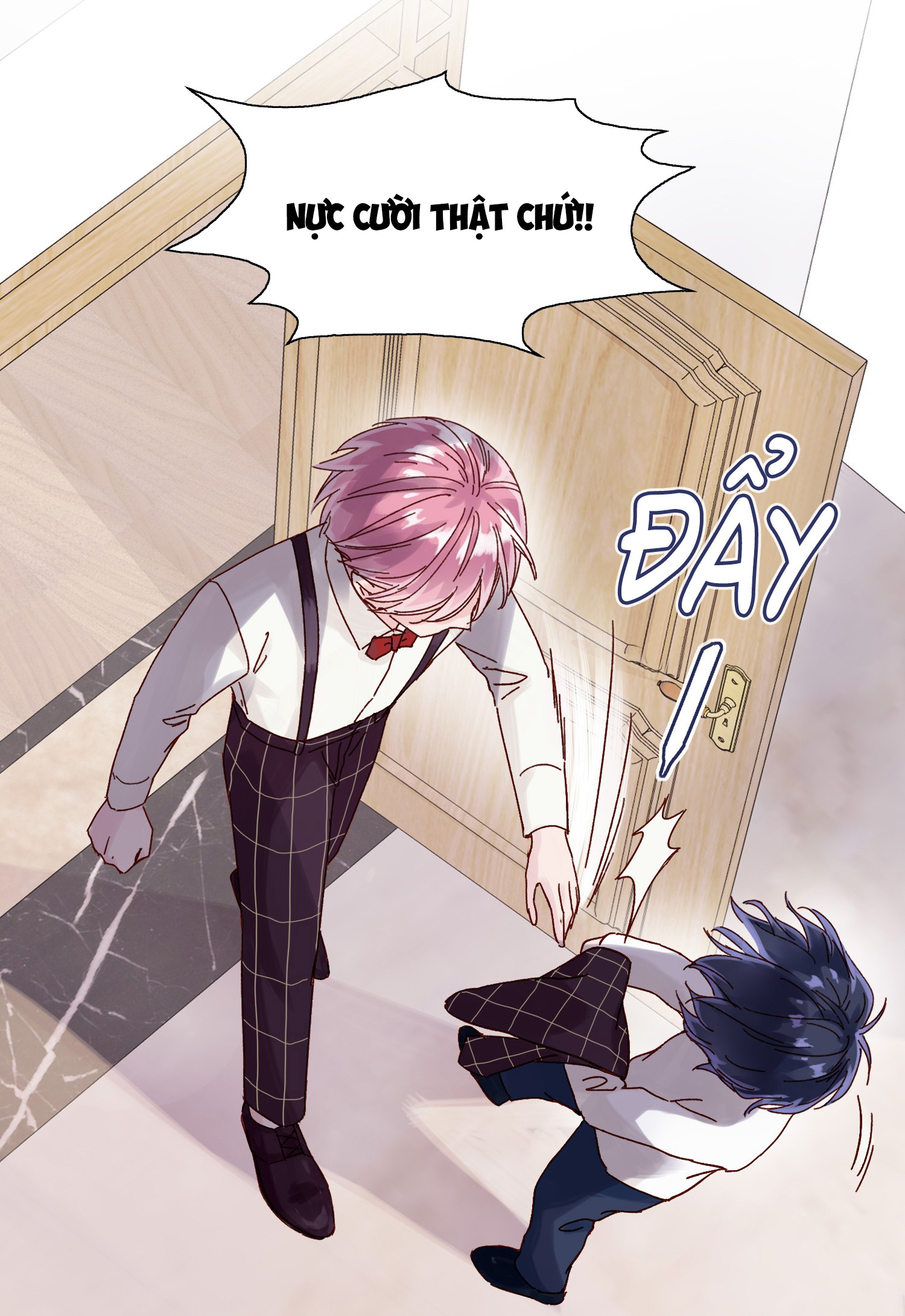 Tôi Phải Làm Một Kẻ Đại Xấu Xa Chapter 2 - Trang 4