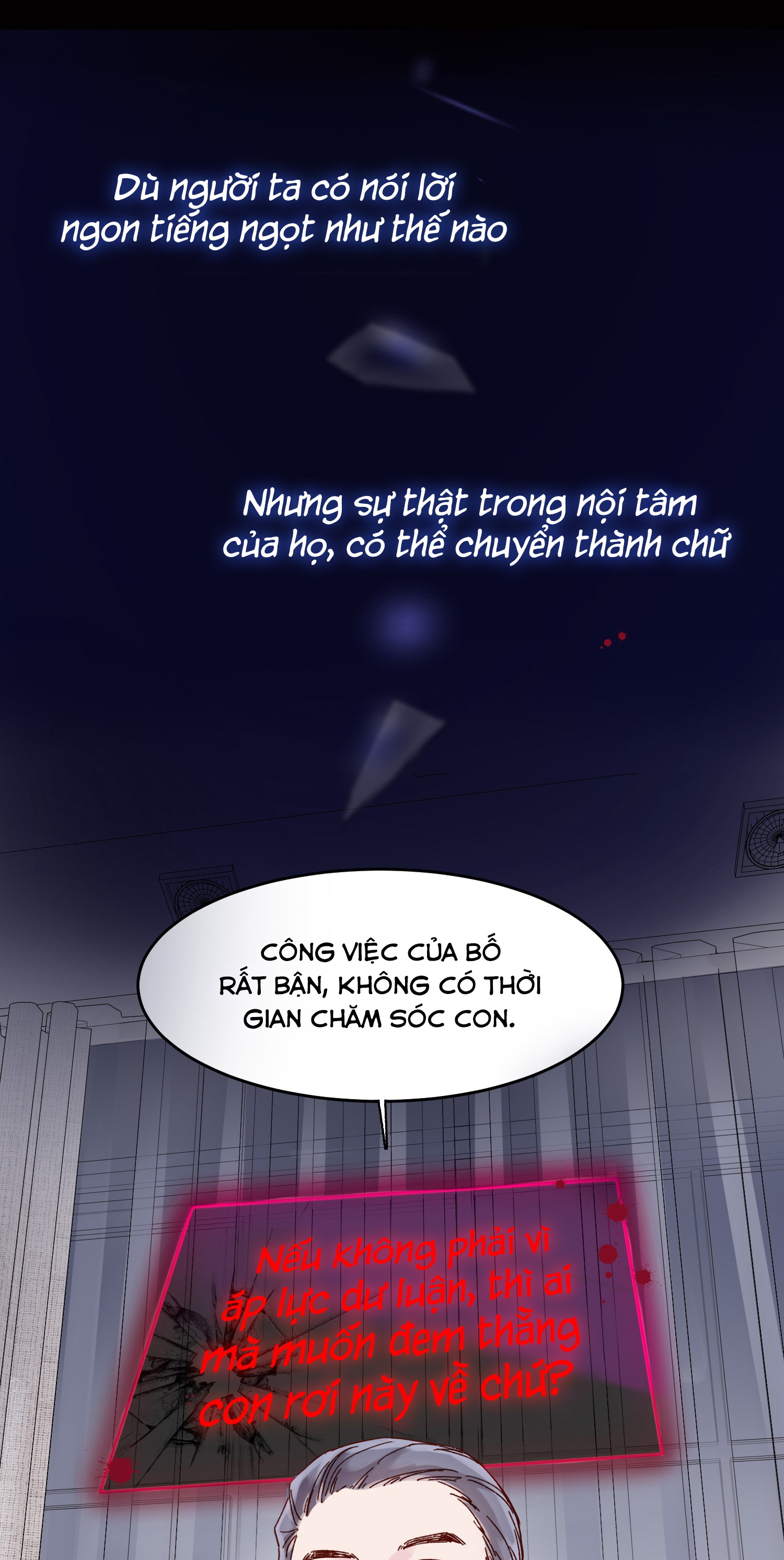 Tôi Phải Làm Một Kẻ Đại Xấu Xa Chapter 2 - Trang 4
