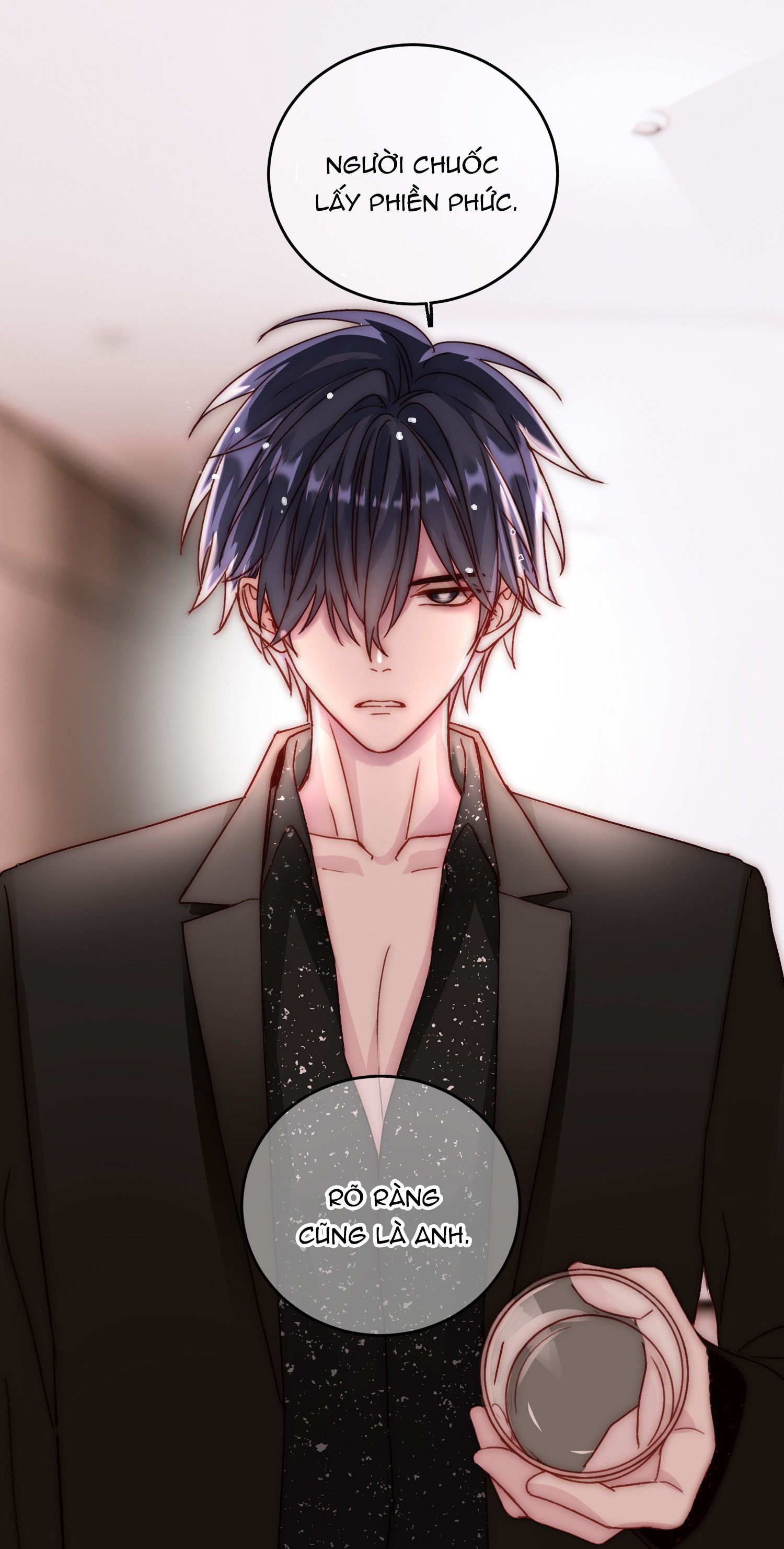 Tôi Phải Làm Một Kẻ Đại Xấu Xa Chapter 21 - Trang 4