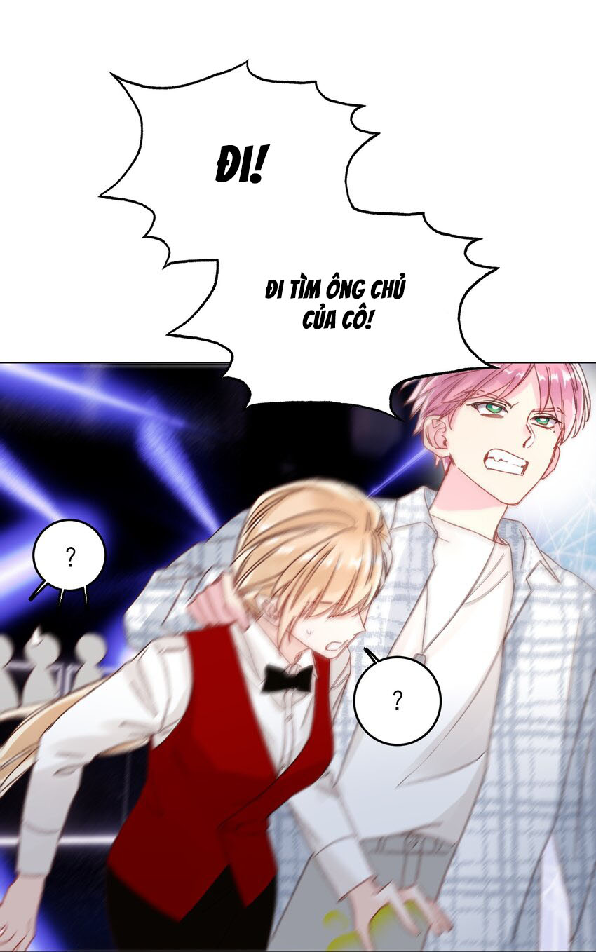 Tôi Phải Làm Một Kẻ Đại Xấu Xa Chapter 26.1 - Trang 4