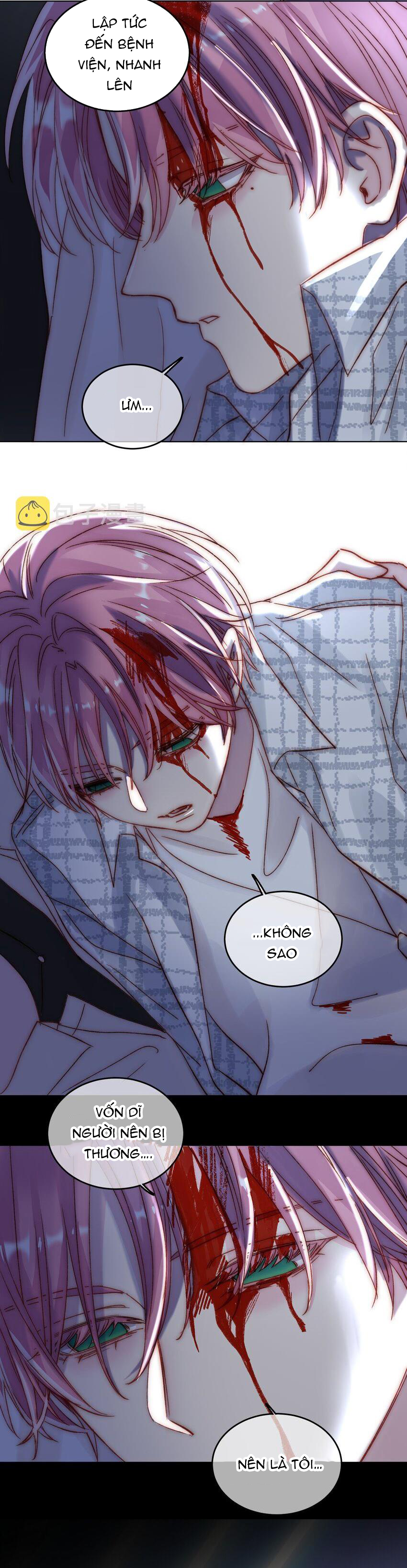 Tôi Phải Làm Một Kẻ Đại Xấu Xa Chapter 27.1 - Trang 4