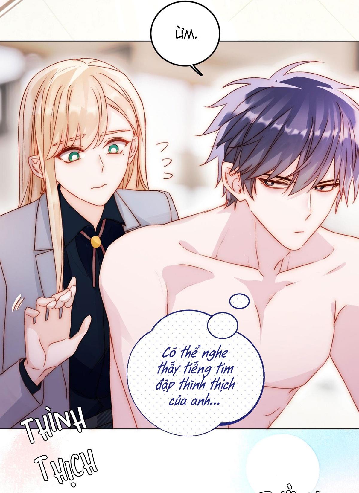 Tôi Phải Làm Một Kẻ Đại Xấu Xa Chapter 39 - Trang 4
