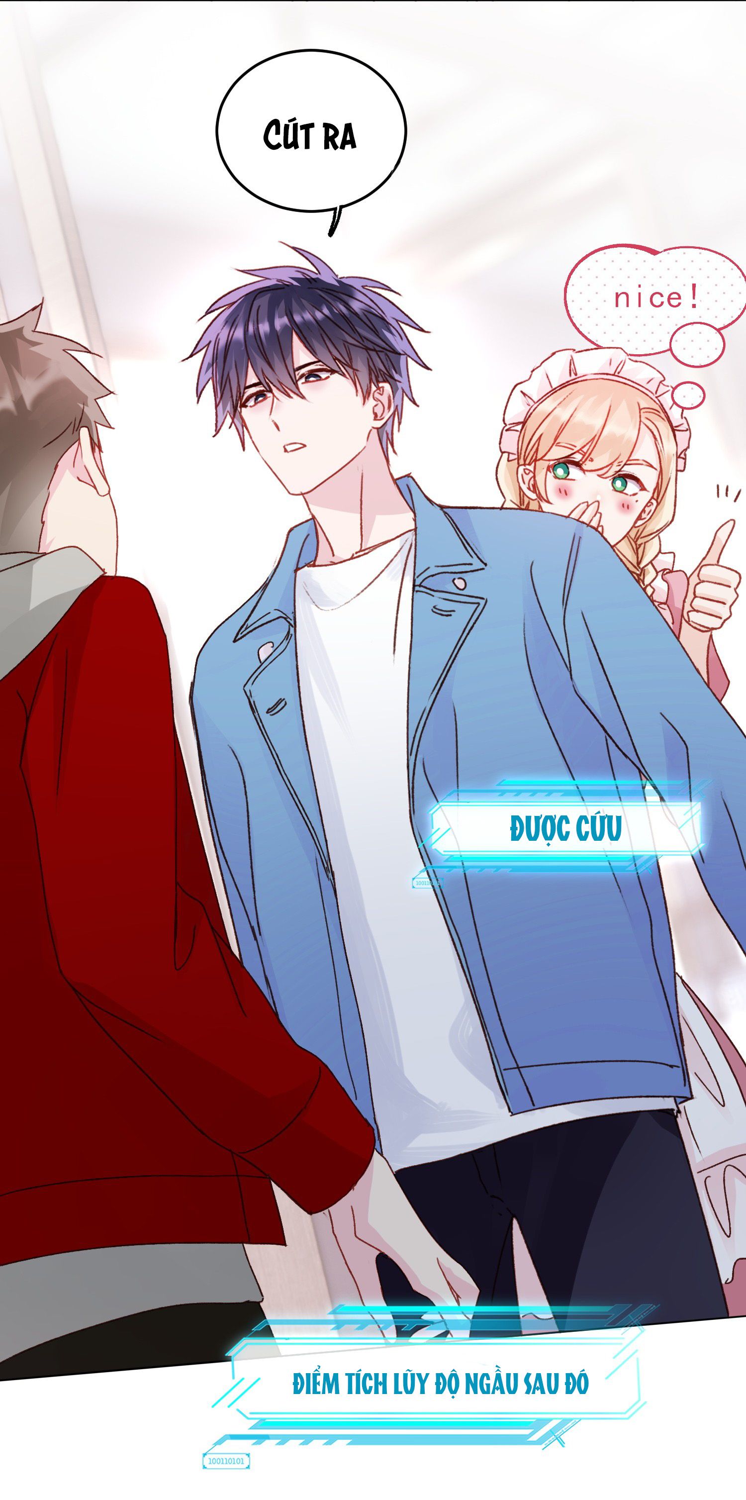 Tôi Phải Làm Một Kẻ Đại Xấu Xa Chapter 39 - Trang 4