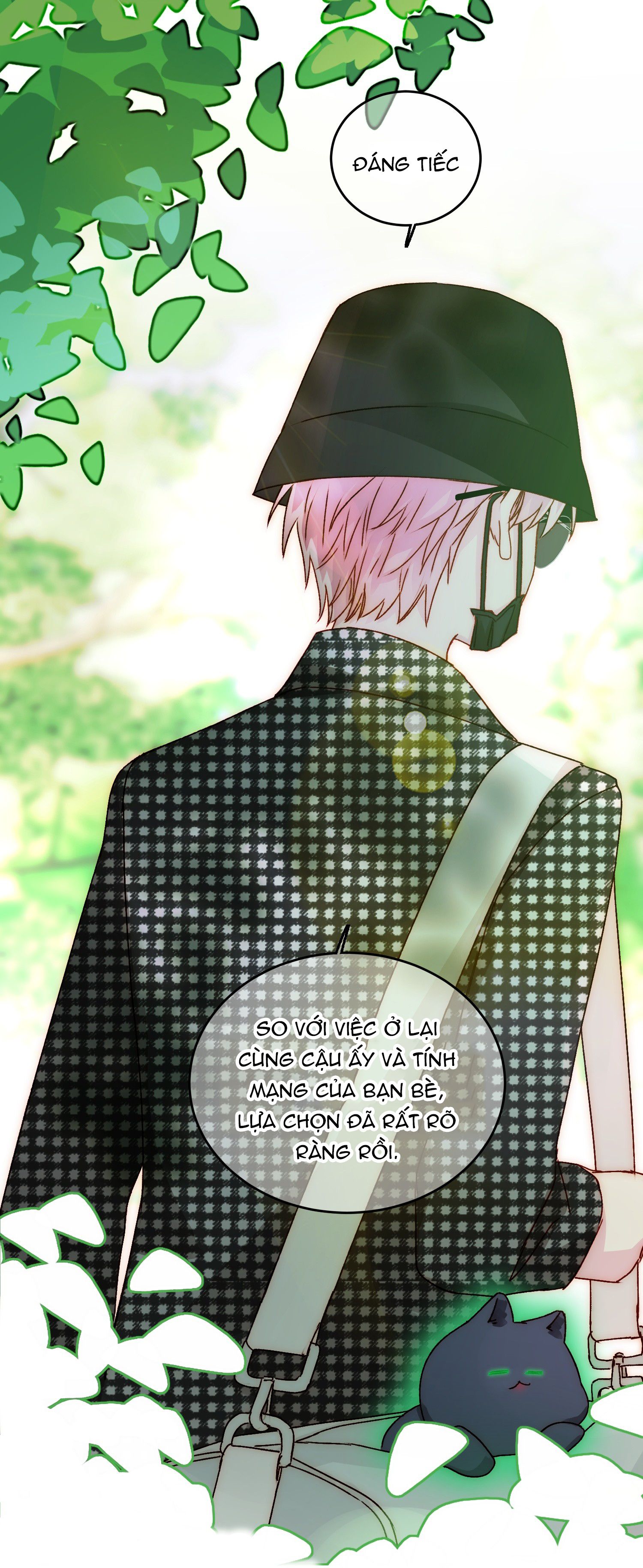 Tôi Phải Làm Một Kẻ Đại Xấu Xa Chapter 42 - Trang 4