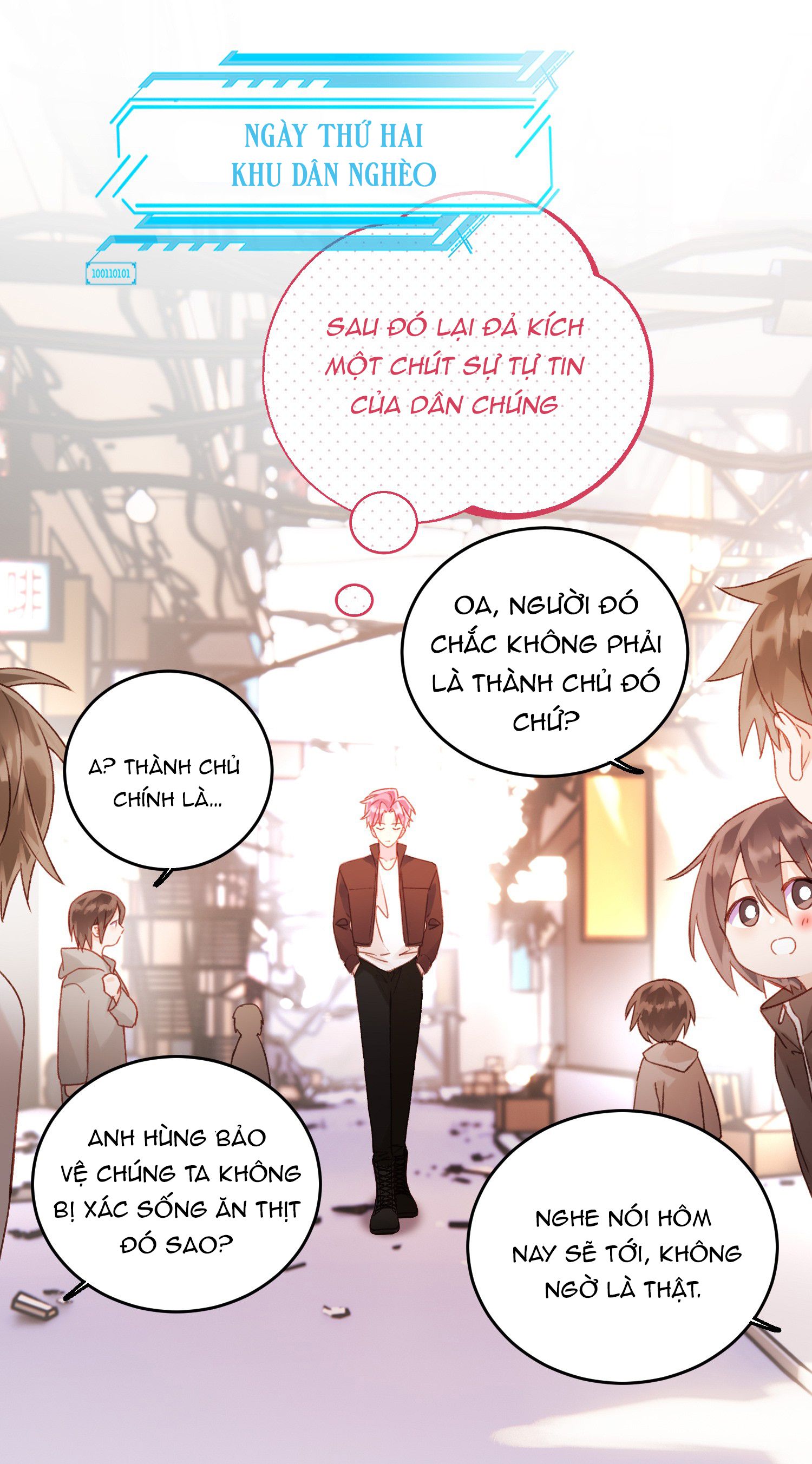 Tôi Phải Làm Một Kẻ Đại Xấu Xa Chapter 50 - Trang 4
