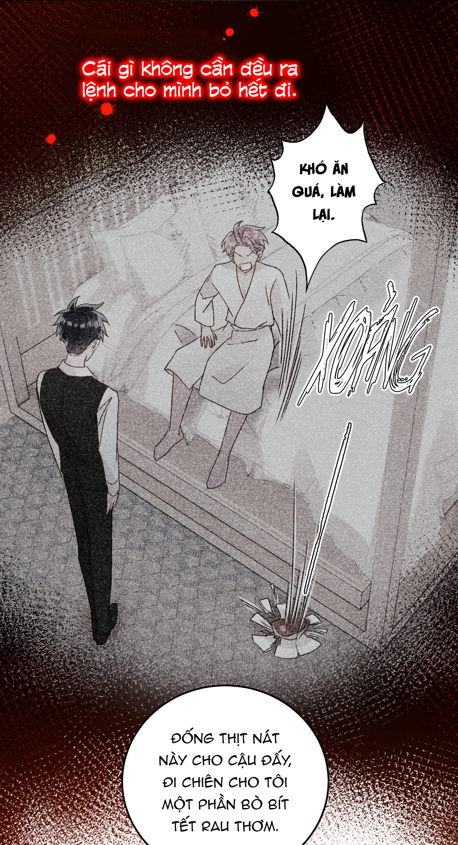 Tôi Phải Làm Một Kẻ Đại Xấu Xa Chapter 52 - Trang 4