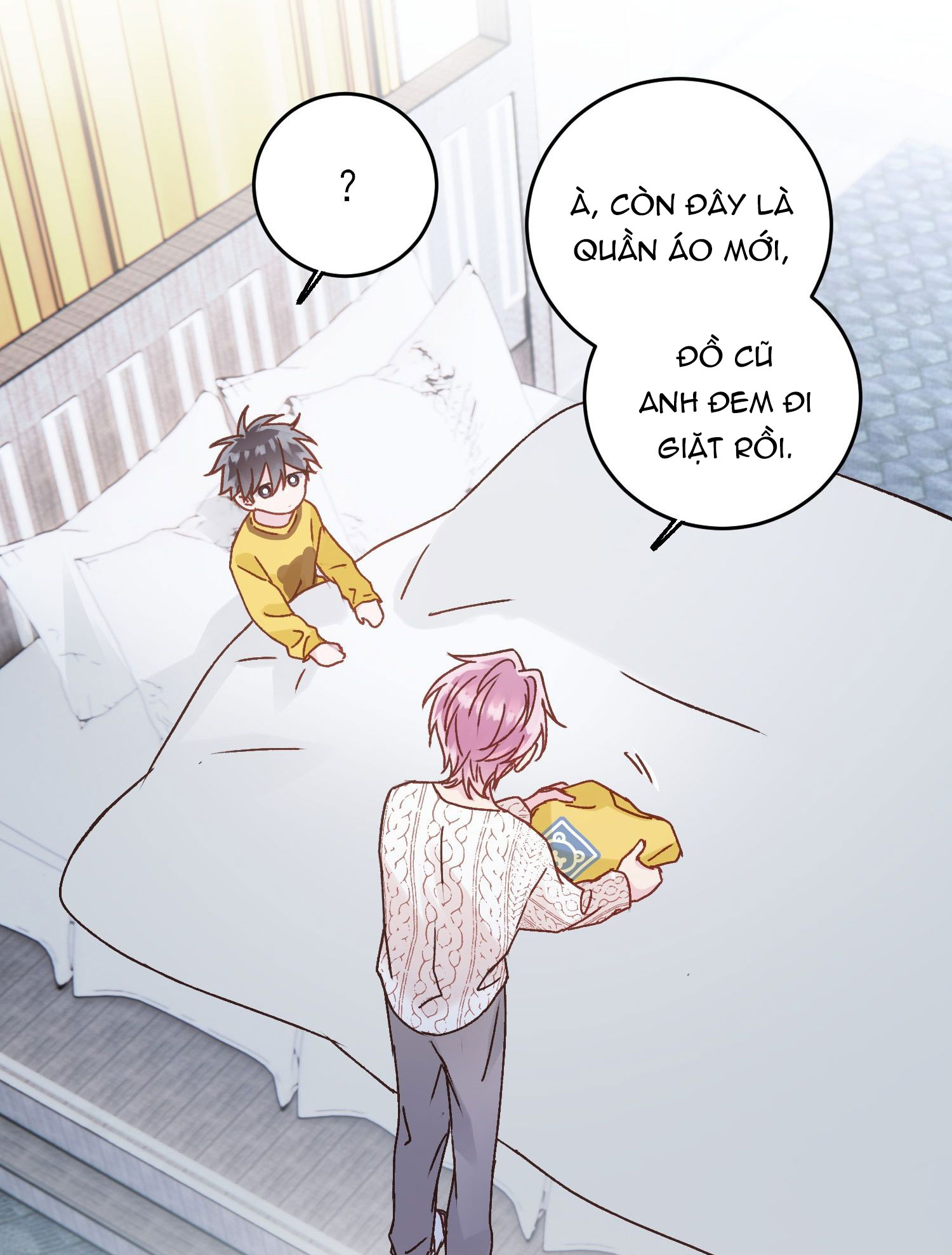 Tôi Phải Làm Một Kẻ Đại Xấu Xa Chapter 67 - Trang 4