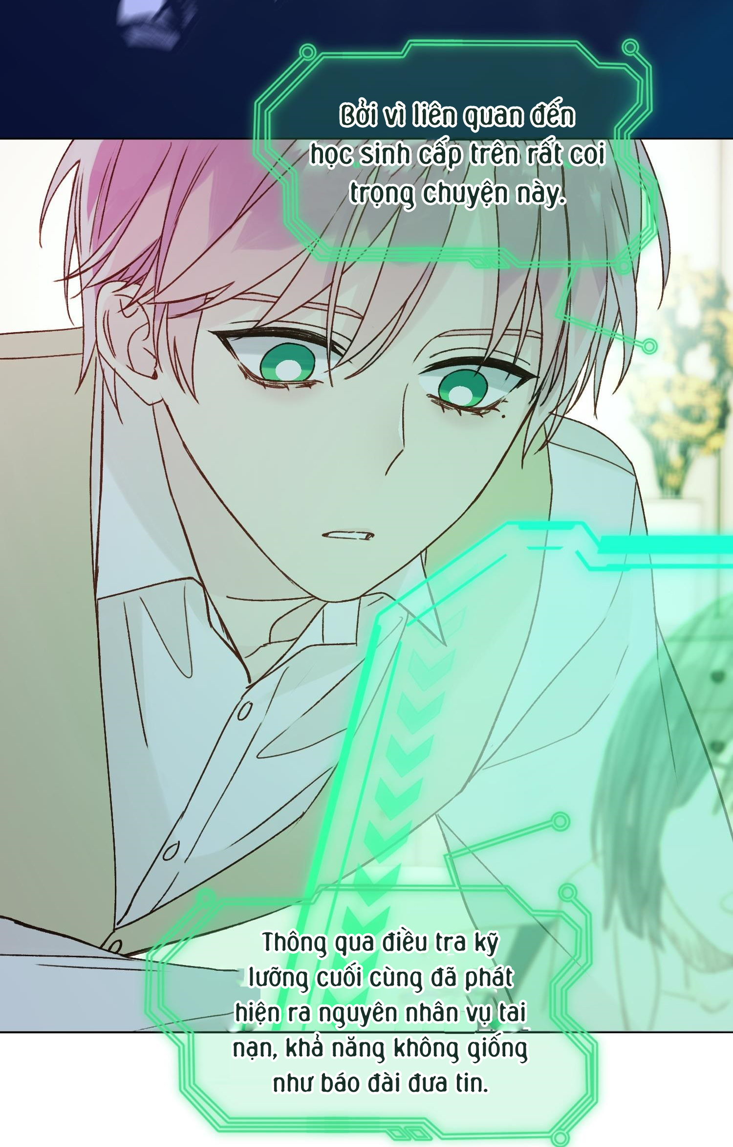 Tôi Phải Làm Một Kẻ Đại Xấu Xa Chapter 80 - Trang 4
