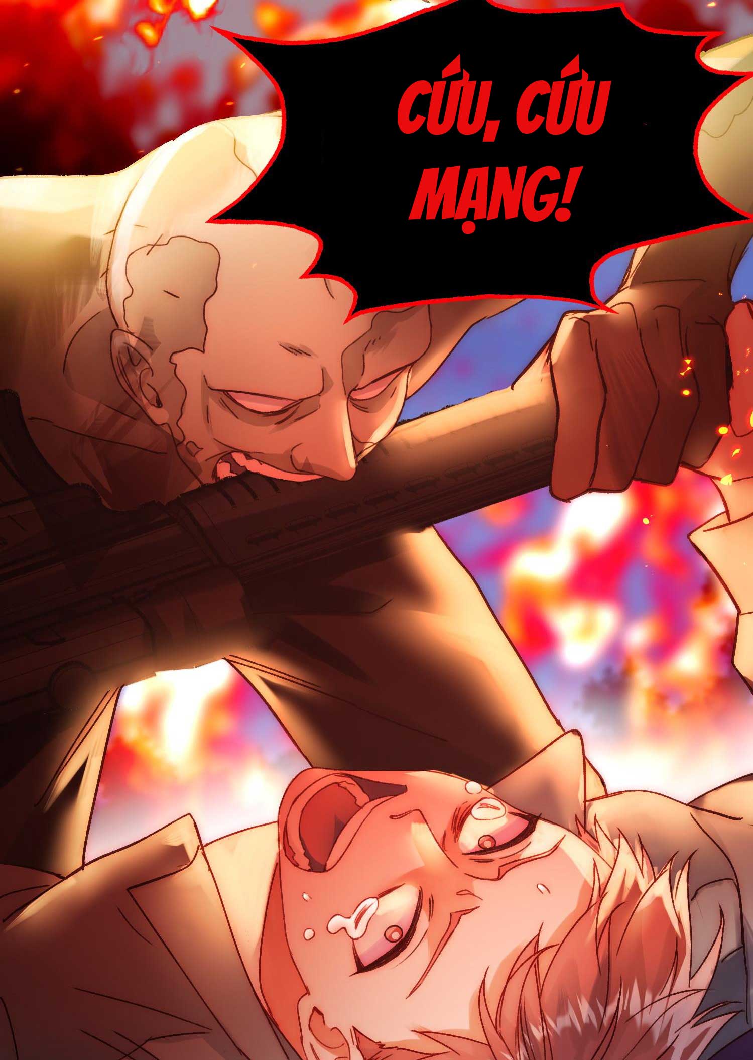 Tôi Phải Làm Một Kẻ Đại Xấu Xa Chapter 83 - Trang 4