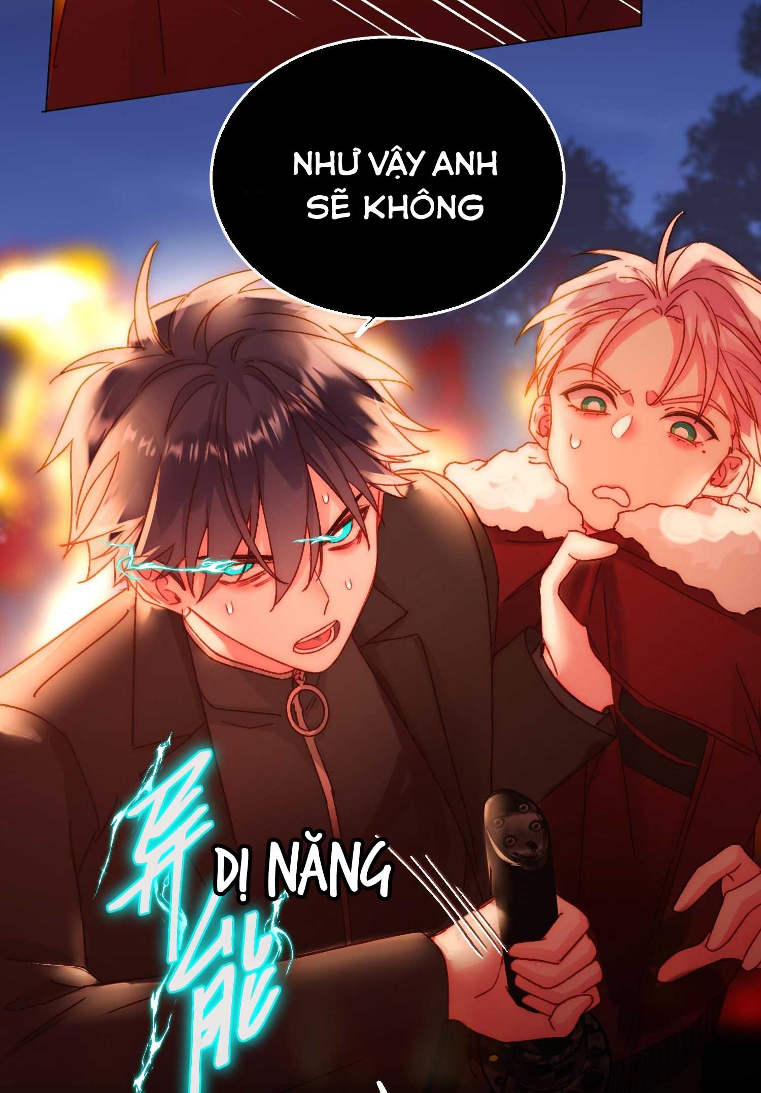 Tôi Phải Làm Một Kẻ Đại Xấu Xa Chapter 83 - Trang 4