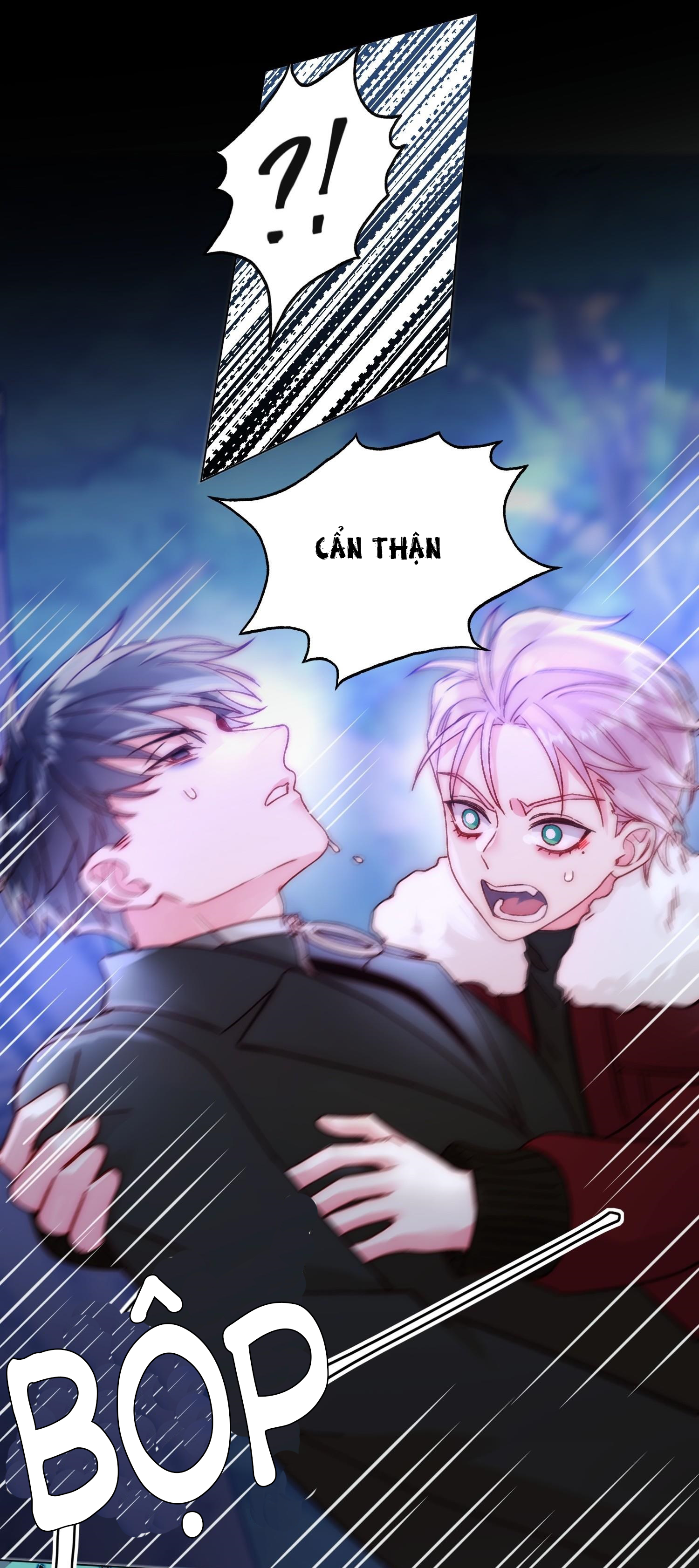 Tôi Phải Làm Một Kẻ Đại Xấu Xa Chapter 83 - Trang 4
