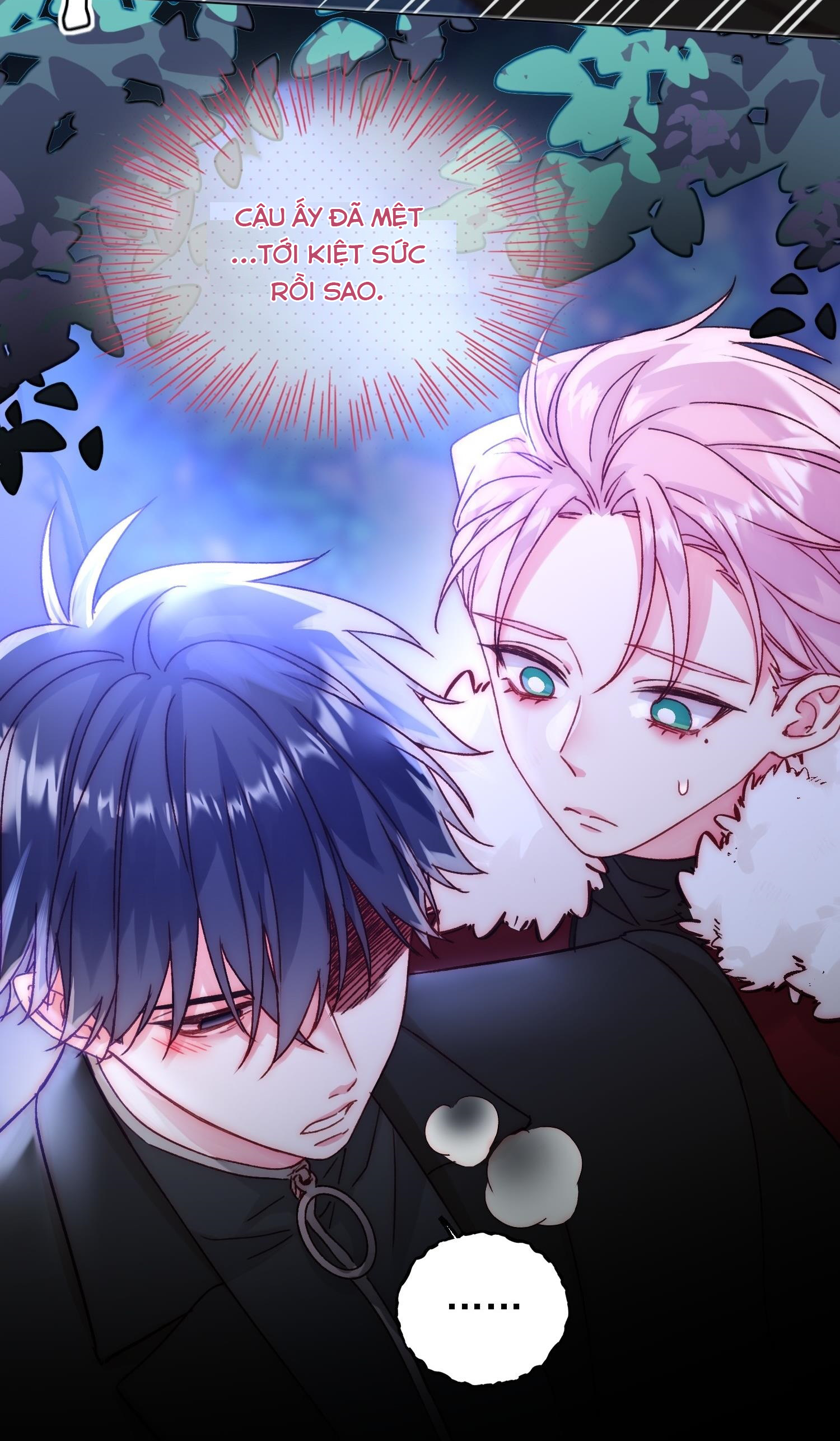 Tôi Phải Làm Một Kẻ Đại Xấu Xa Chapter 83 - Trang 4