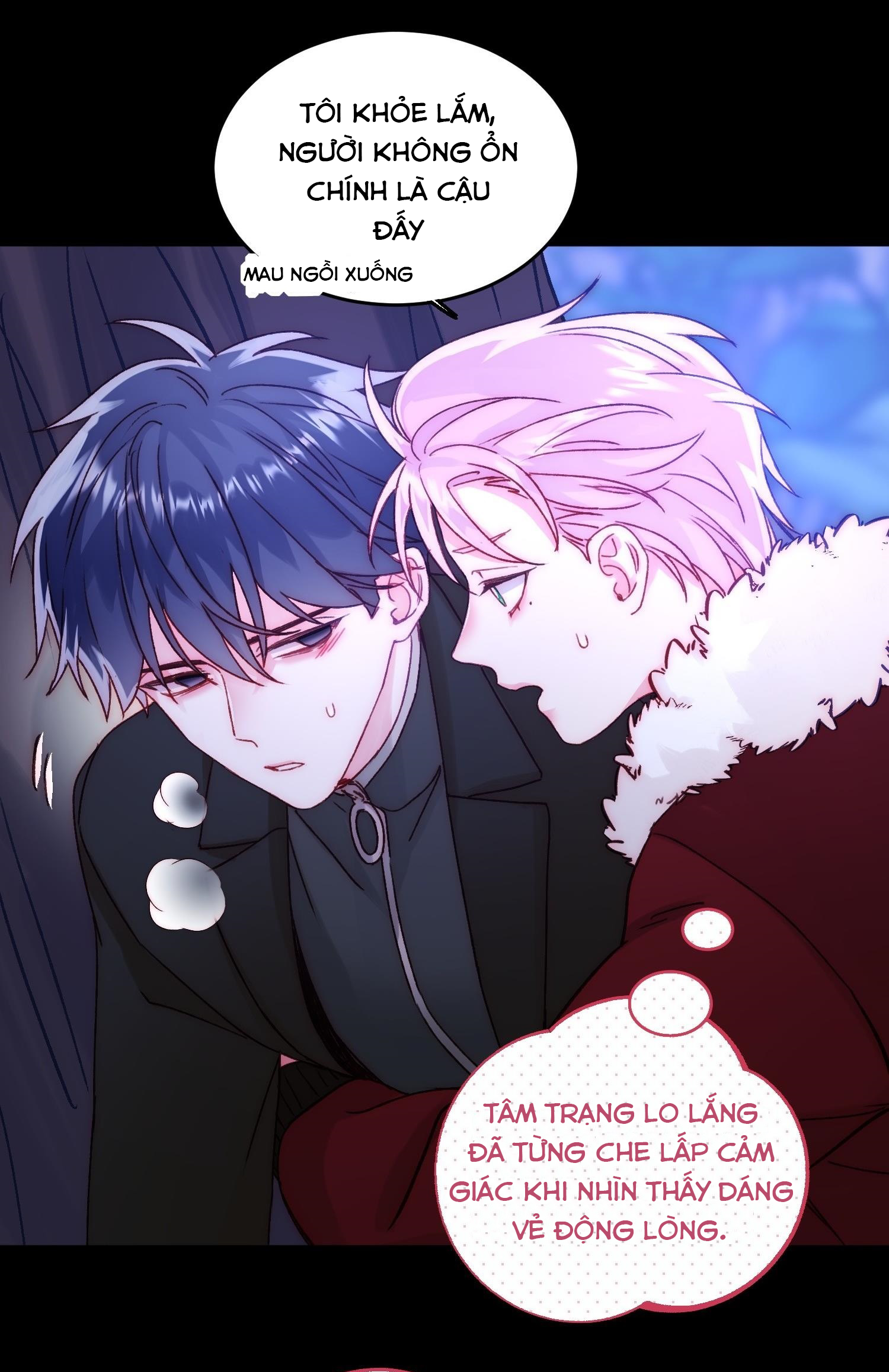 Tôi Phải Làm Một Kẻ Đại Xấu Xa Chapter 83 - Trang 4