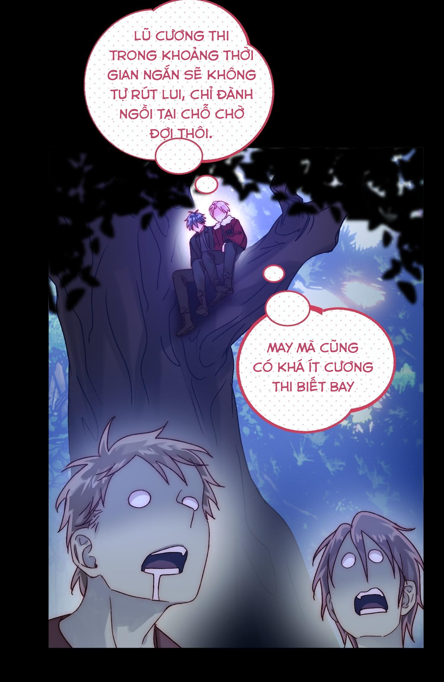 Tôi Phải Làm Một Kẻ Đại Xấu Xa Chapter 83 - Trang 4