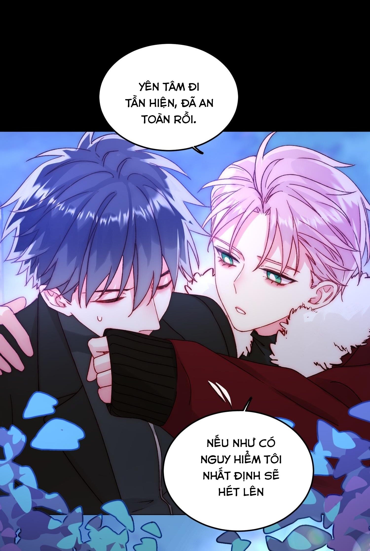 Tôi Phải Làm Một Kẻ Đại Xấu Xa Chapter 83 - Trang 4