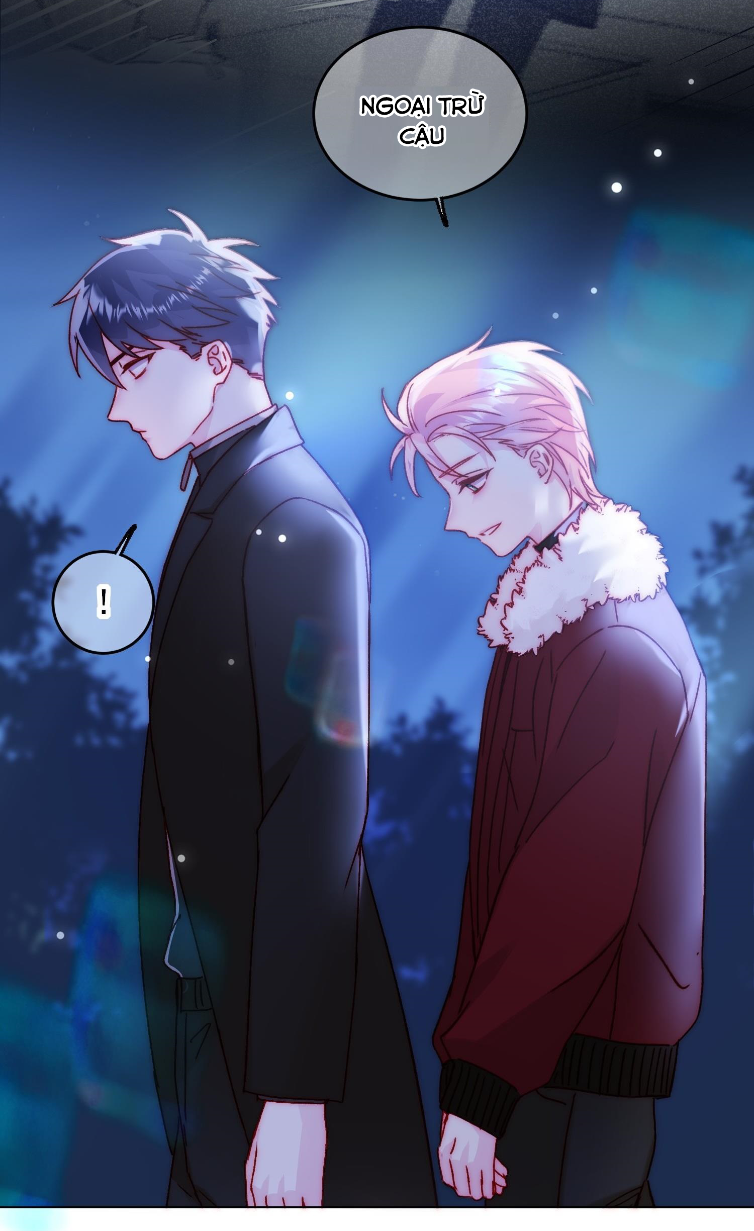 Tôi Phải Làm Một Kẻ Đại Xấu Xa Chapter 84 - Trang 4