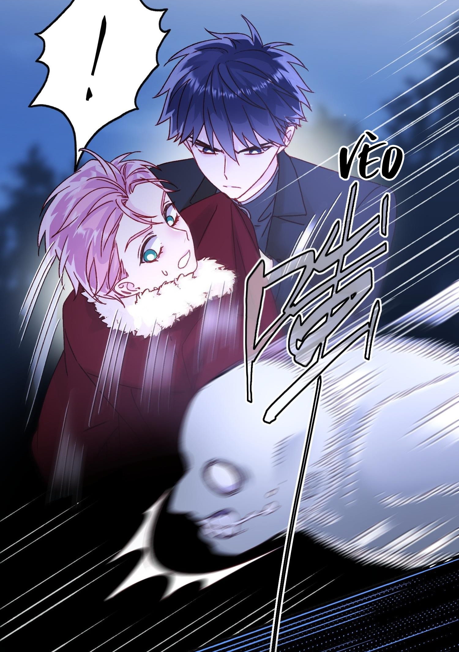Tôi Phải Làm Một Kẻ Đại Xấu Xa Chapter 84 - Trang 4