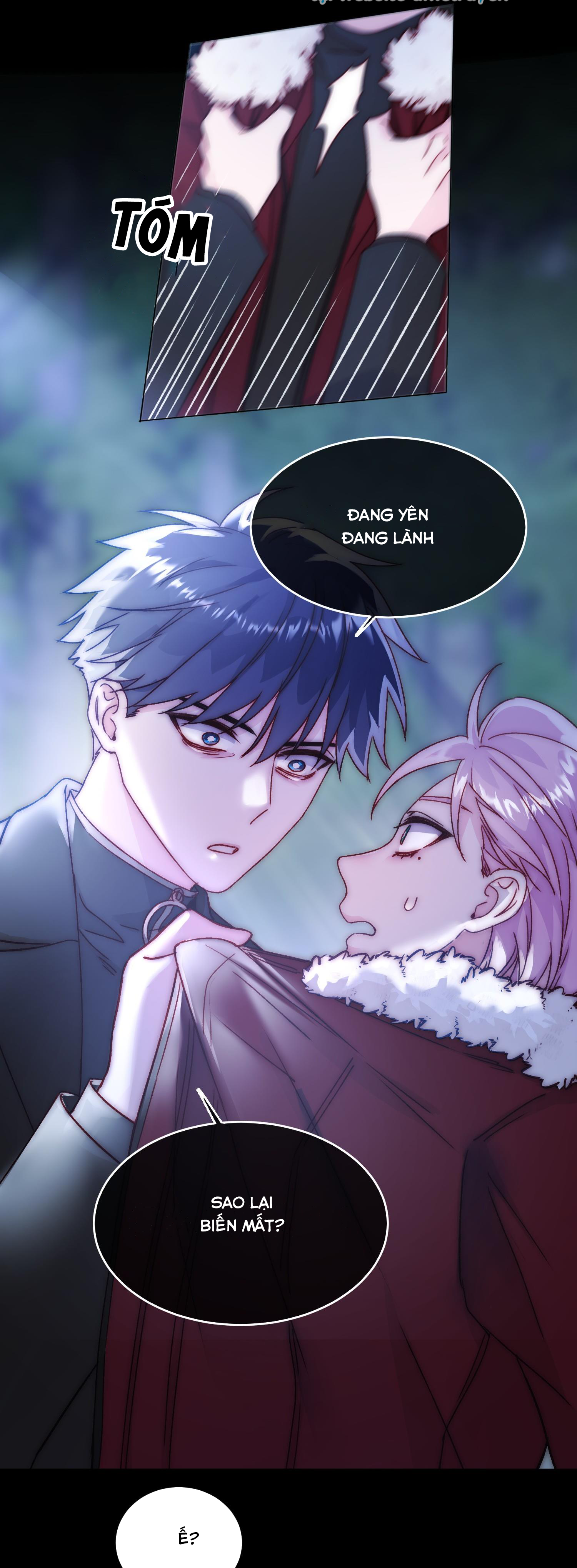 Tôi Phải Làm Một Kẻ Đại Xấu Xa Chapter 85 - Trang 4
