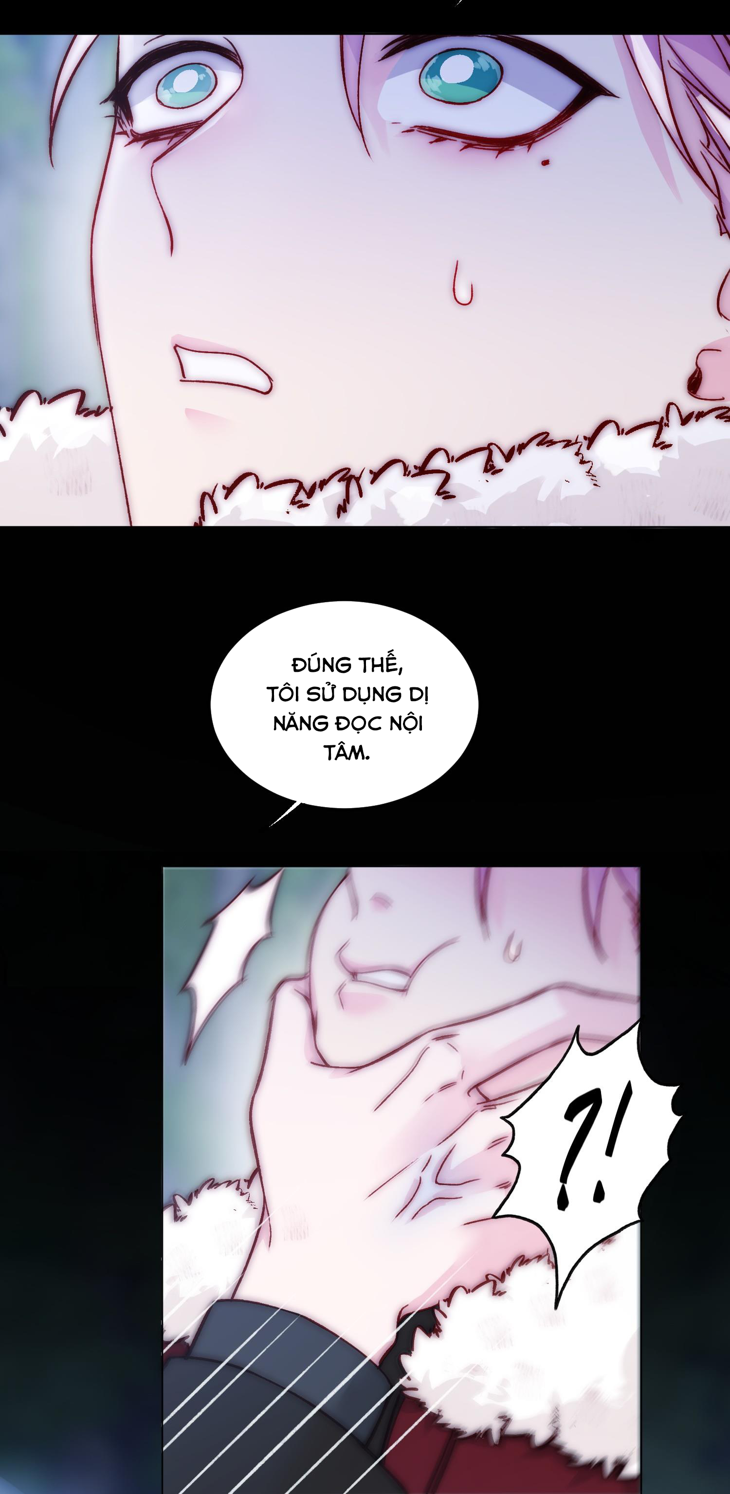 Tôi Phải Làm Một Kẻ Đại Xấu Xa Chapter 85 - Trang 4