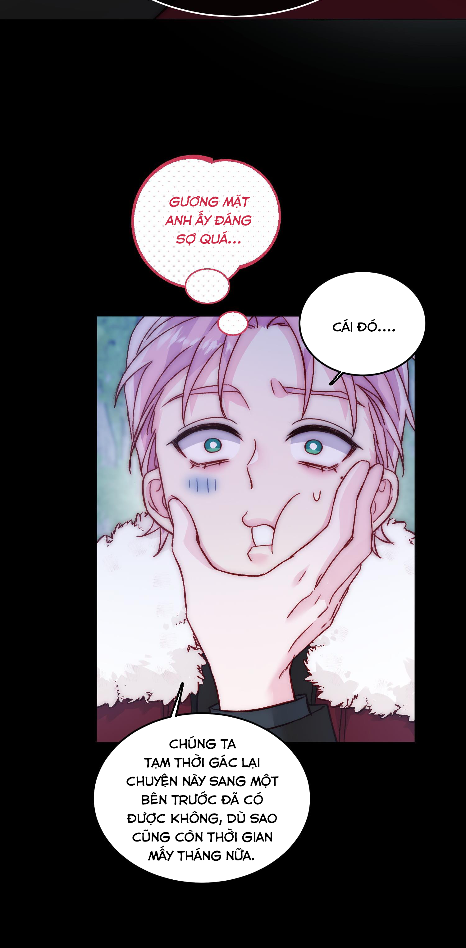 Tôi Phải Làm Một Kẻ Đại Xấu Xa Chapter 85 - Trang 4