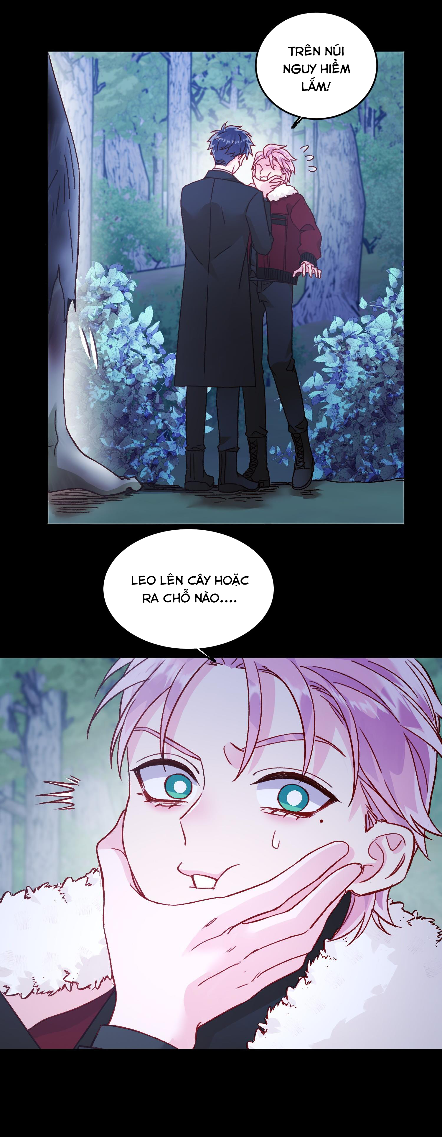 Tôi Phải Làm Một Kẻ Đại Xấu Xa Chapter 85 - Trang 4
