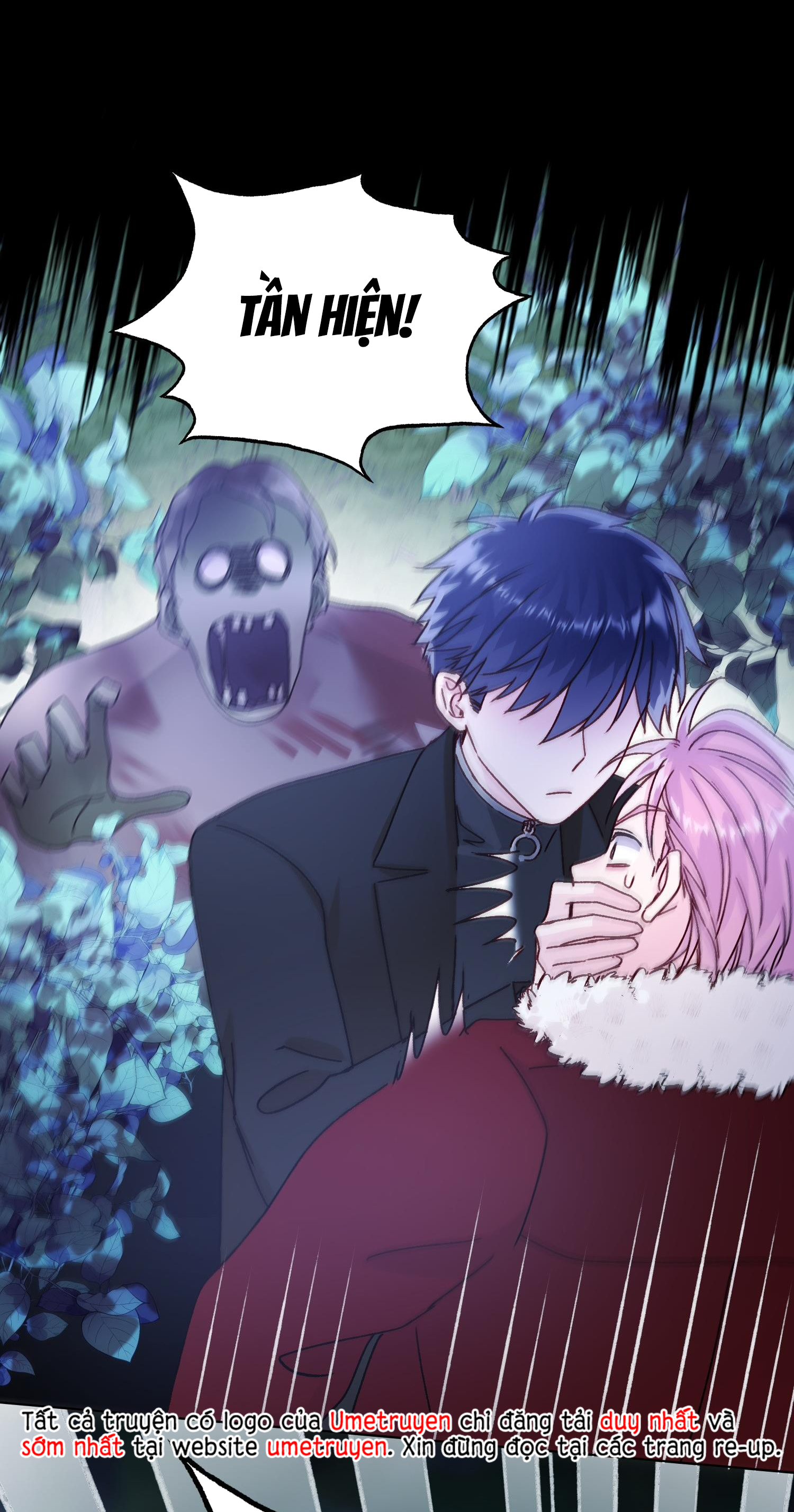 Tôi Phải Làm Một Kẻ Đại Xấu Xa Chapter 85 - Trang 4