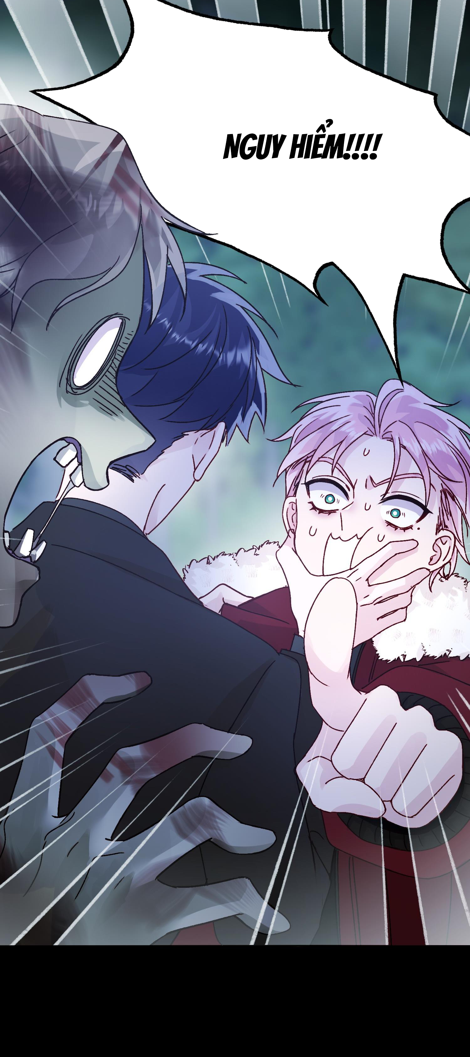 Tôi Phải Làm Một Kẻ Đại Xấu Xa Chapter 85 - Trang 4