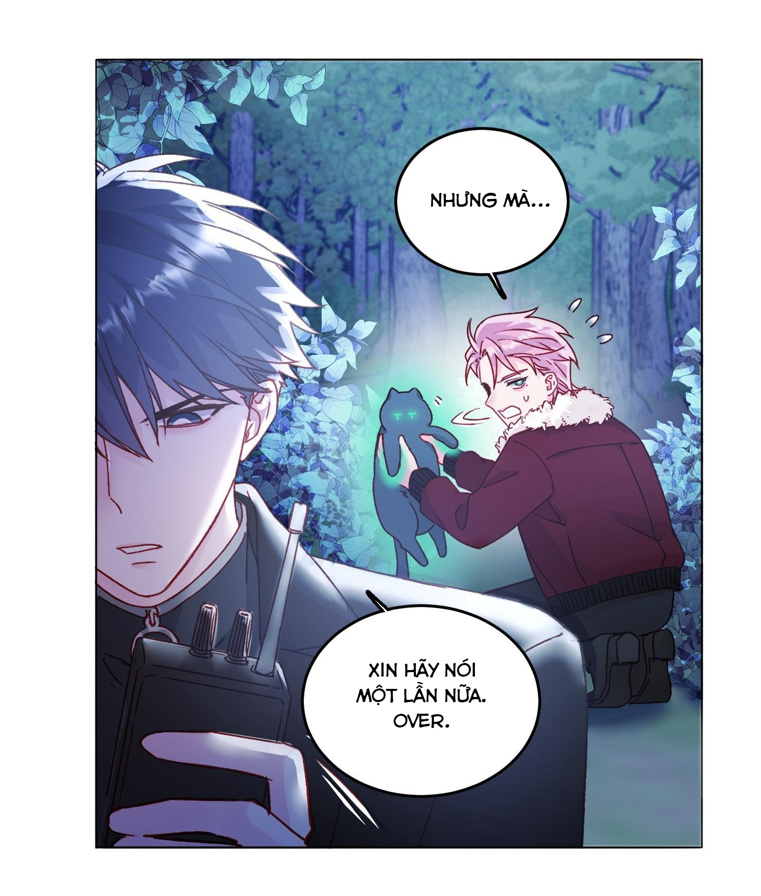 Tôi Phải Làm Một Kẻ Đại Xấu Xa Chapter 85 - Trang 4
