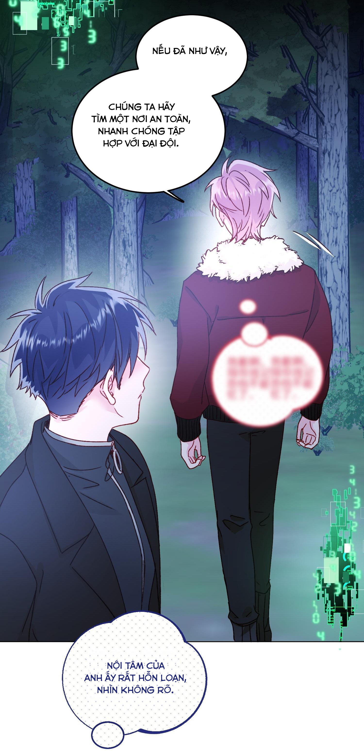 Tôi Phải Làm Một Kẻ Đại Xấu Xa Chapter 85 - Trang 4