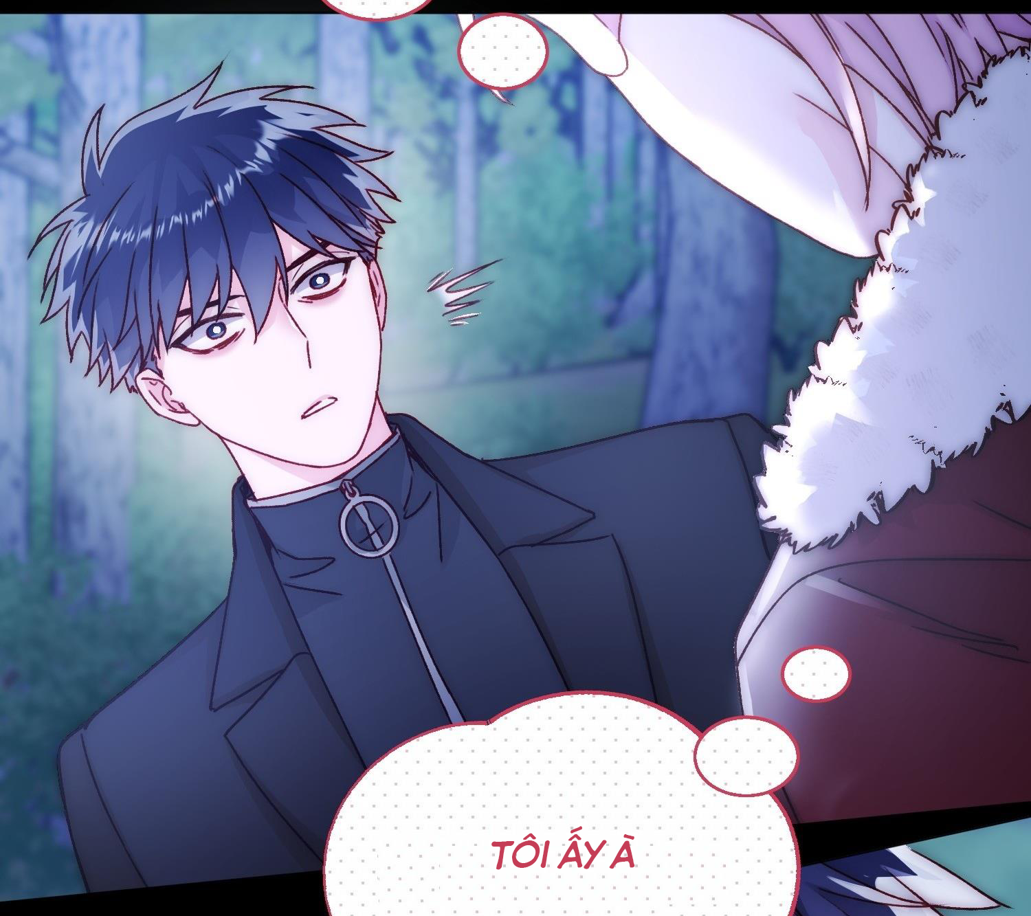 Tôi Phải Làm Một Kẻ Đại Xấu Xa Chapter 85 - Trang 4
