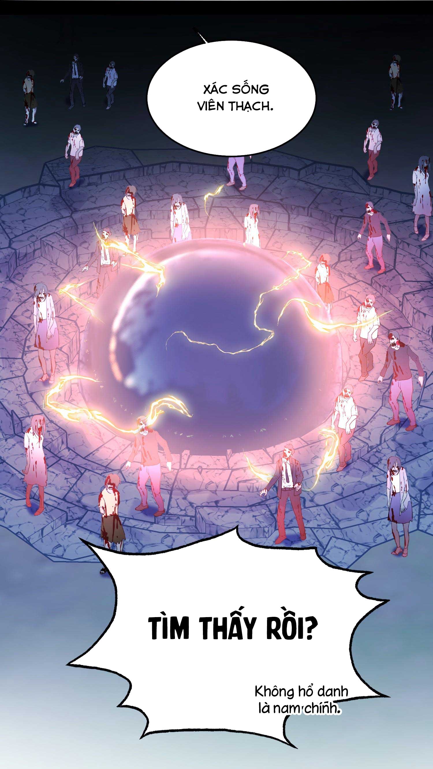 Tôi Phải Làm Một Kẻ Đại Xấu Xa Chapter 85 - Trang 4