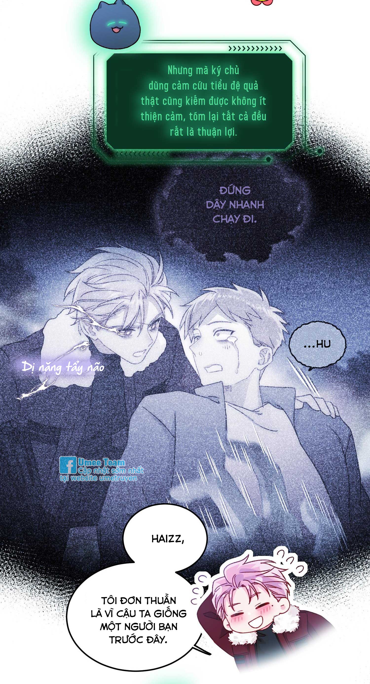 Tôi Phải Làm Một Kẻ Đại Xấu Xa Chapter 85 - Trang 4
