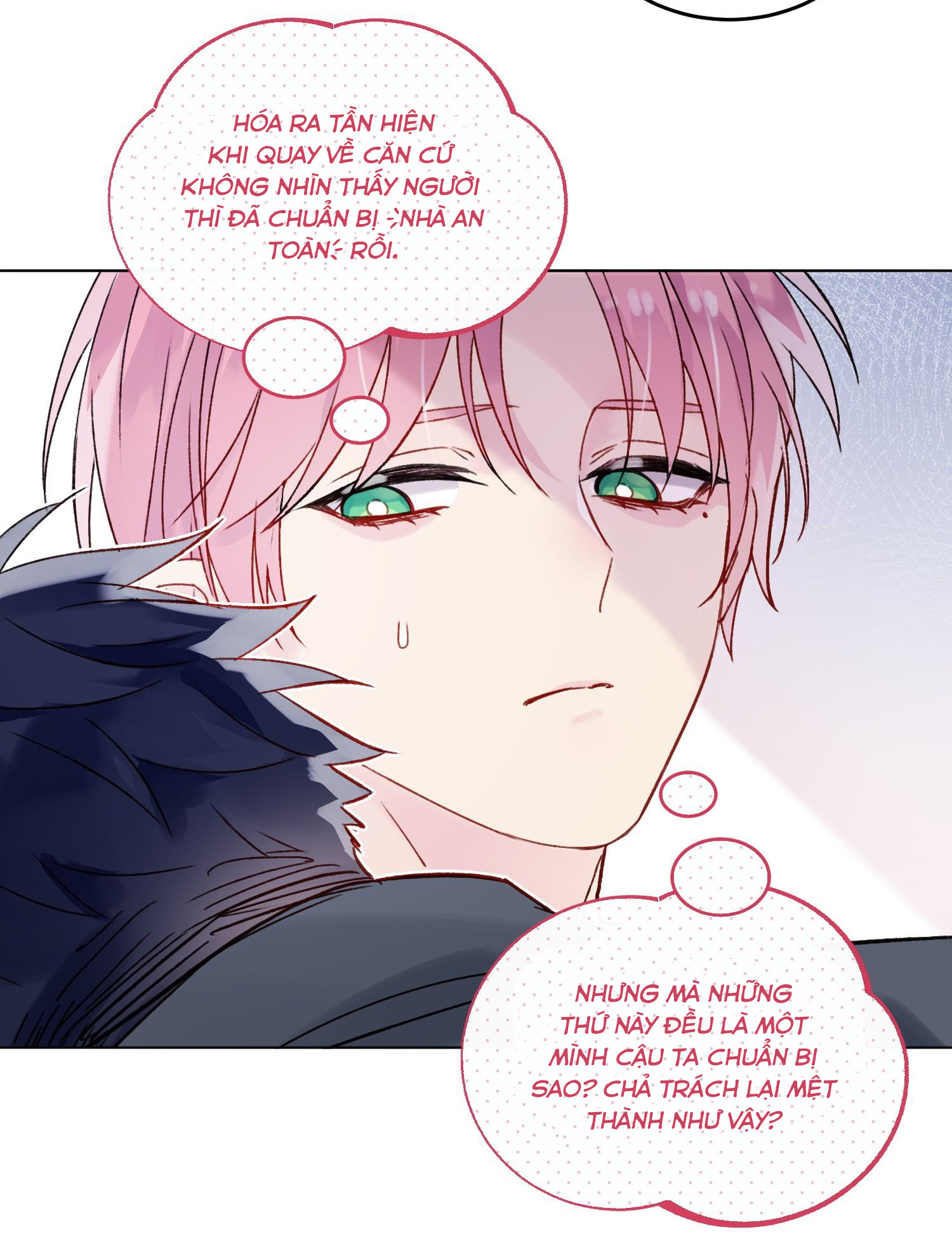 Tôi Phải Làm Một Kẻ Đại Xấu Xa Chapter 87 - Trang 4